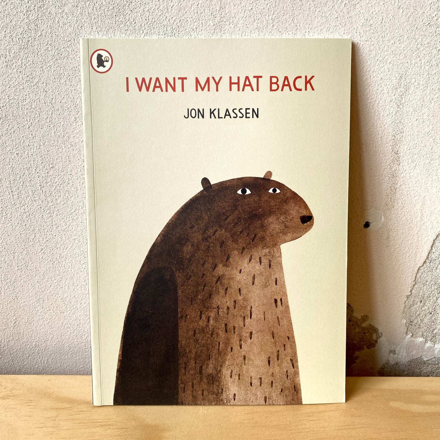 I Want My Hat Back – Jon Klassen
