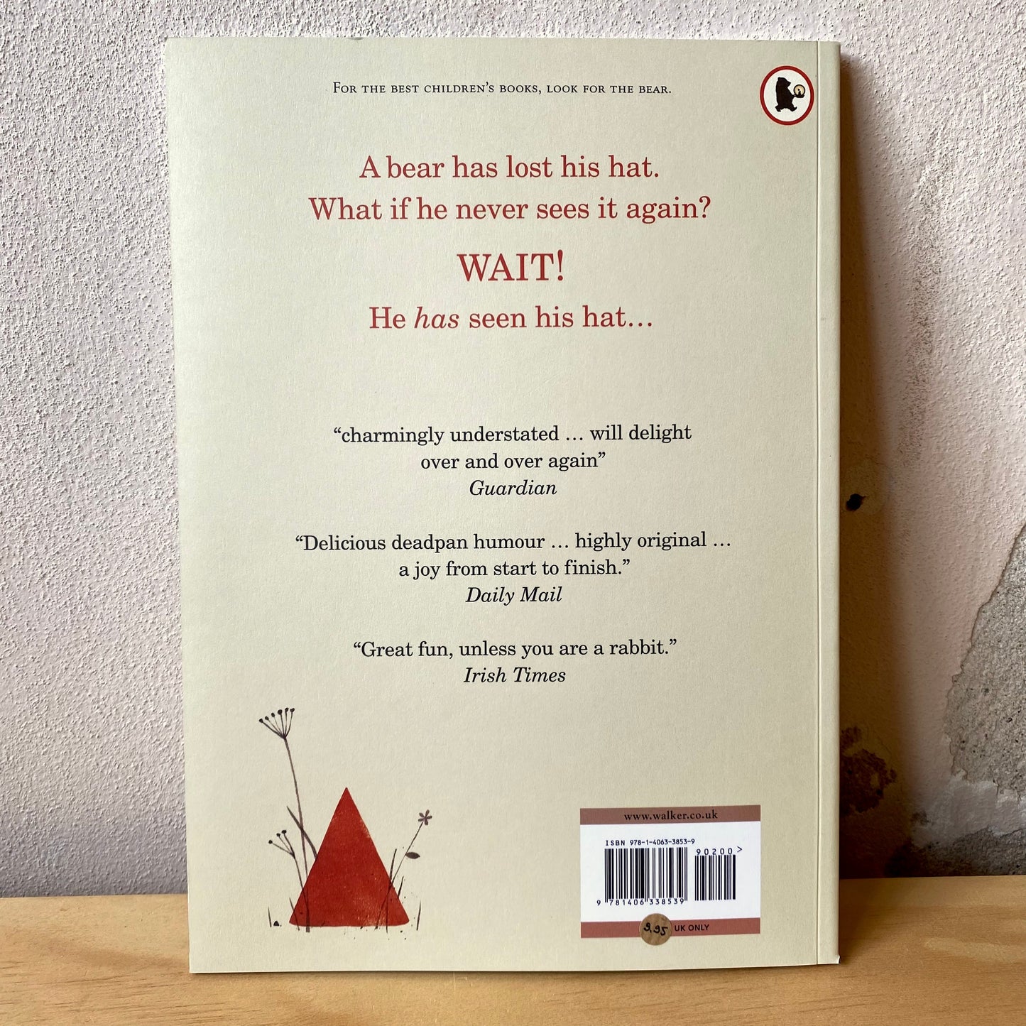 I Want My Hat Back – Jon Klassen