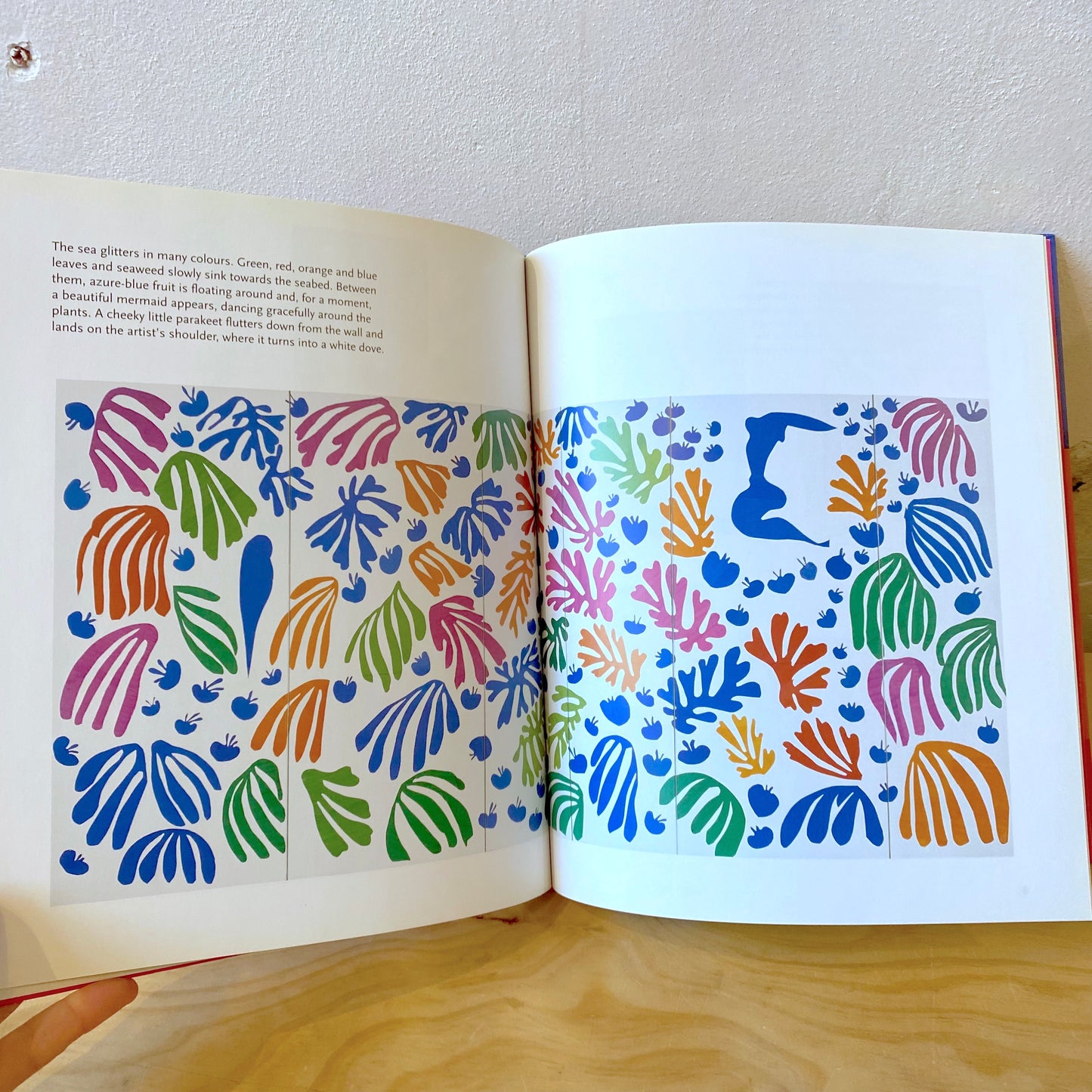 Matisse: Cut-Out Fun with Matisse - Nina and Max Hollein