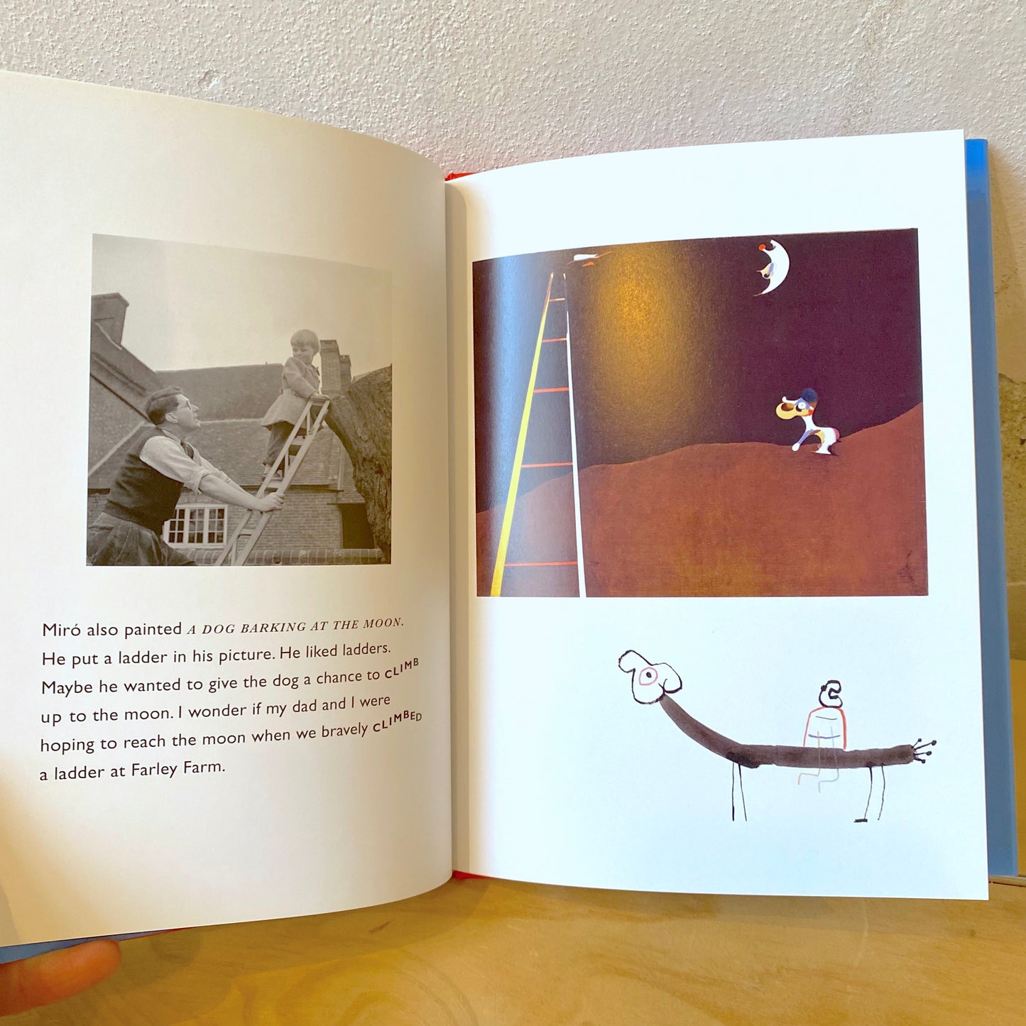 Miro's Magic Animals - Antony Penrose