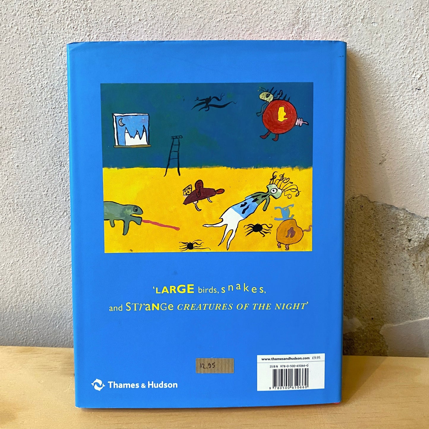 Miro's Magic Animals - Antony Penrose