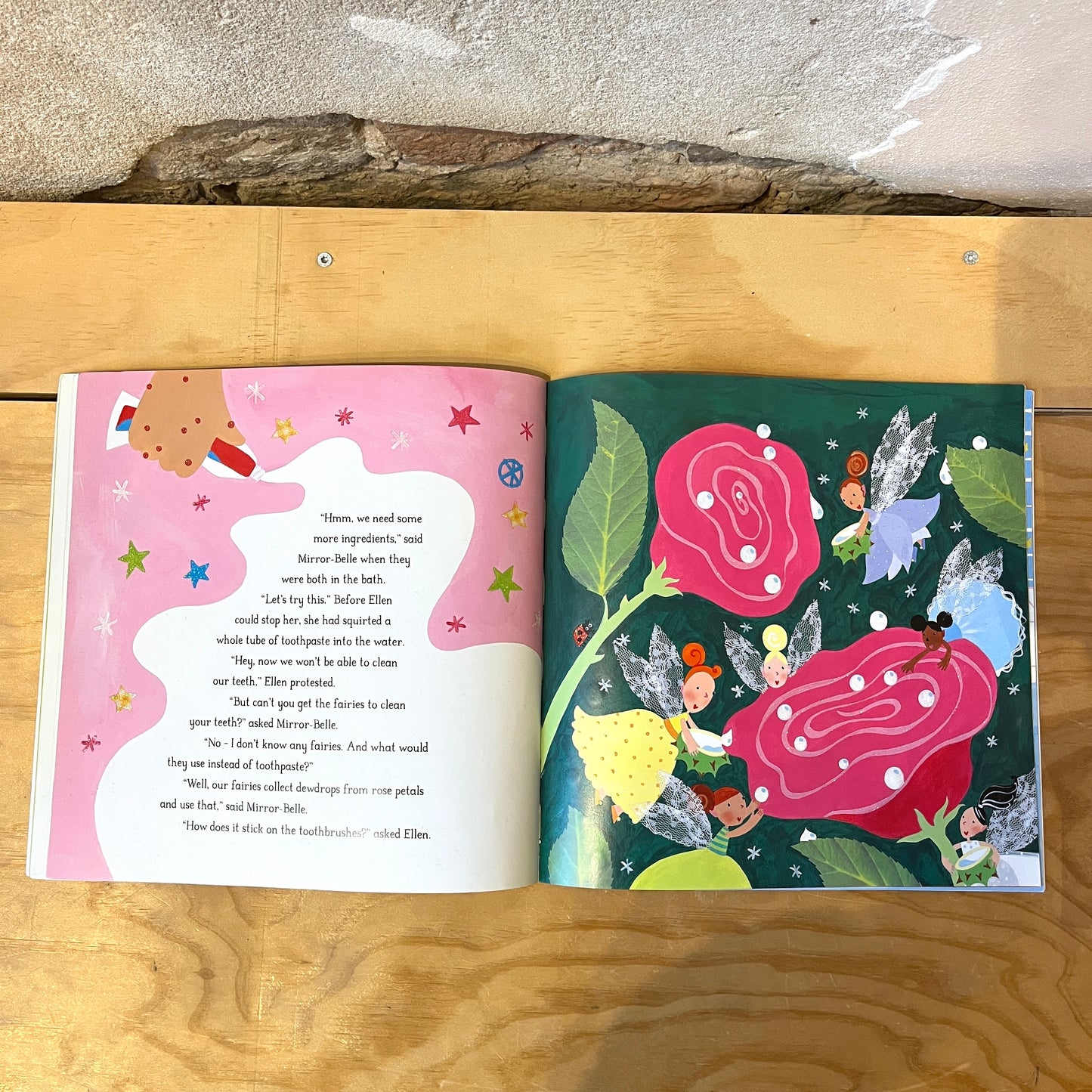 Princess Mirror-Belle and the Dragon Pox – Julia Donaldson, Lydia Monks