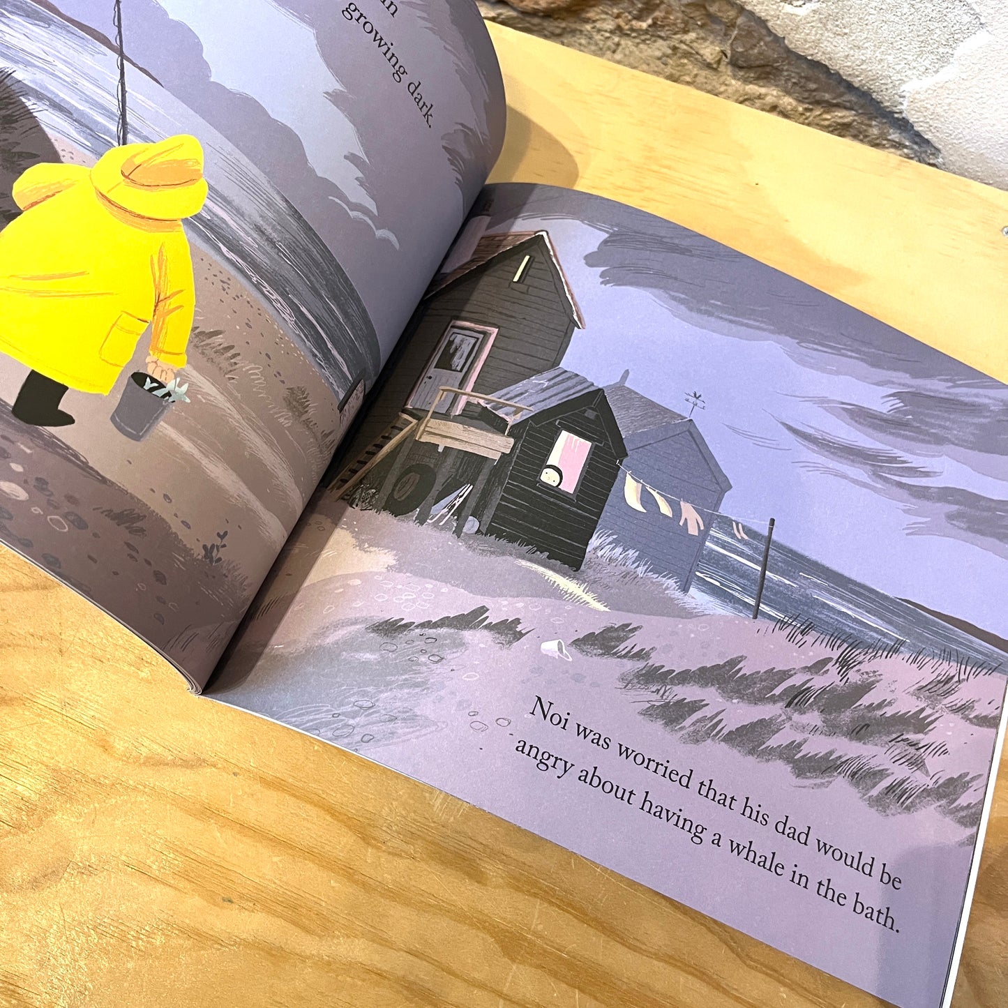 The Storm Whale – Benji Davies