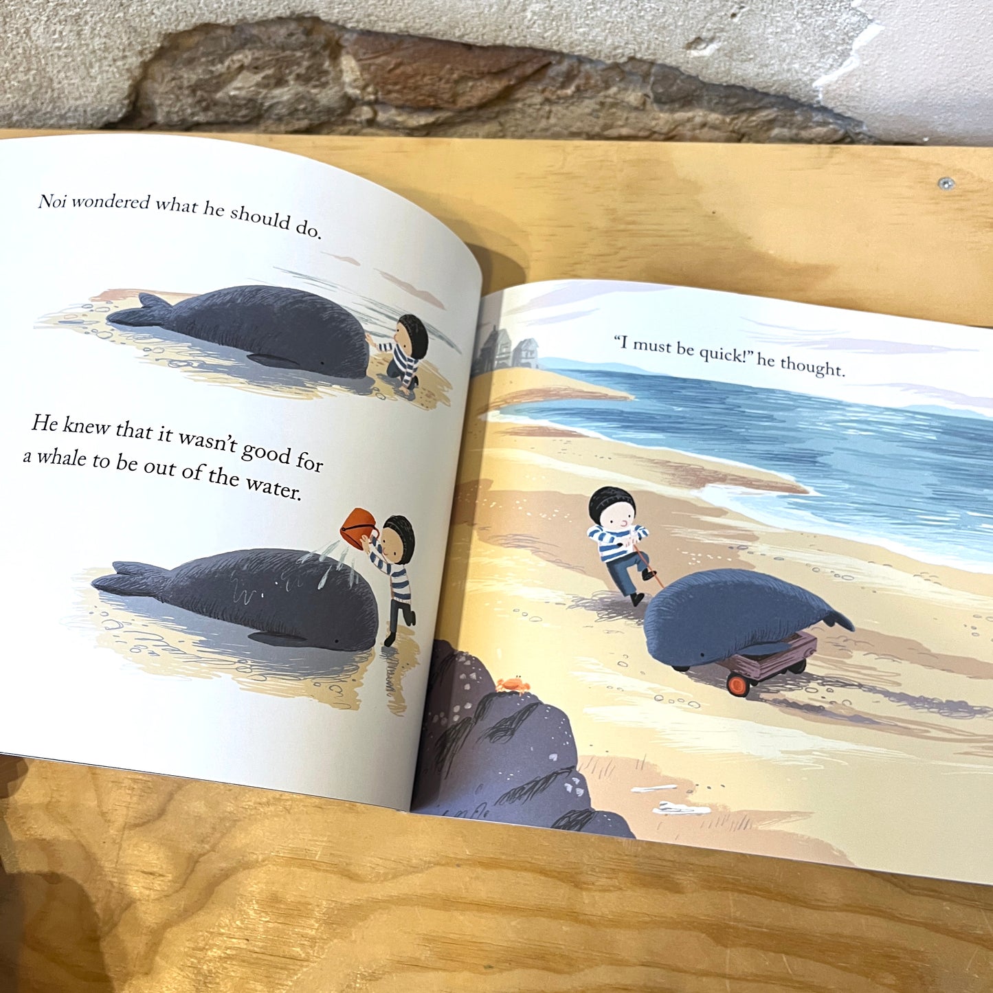 The Storm Whale – Benji Davies