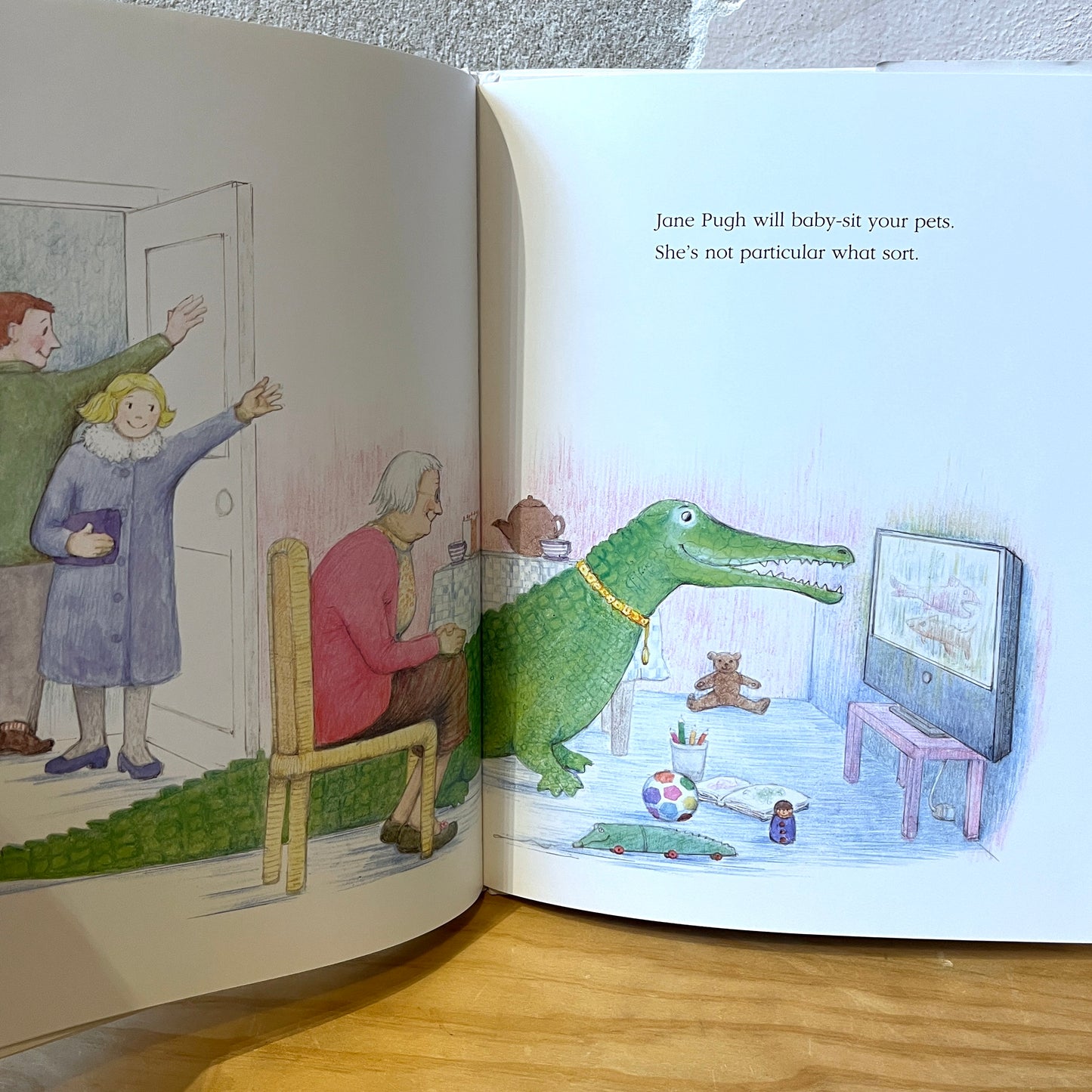 The Great Granny Gang – Judith Kerr