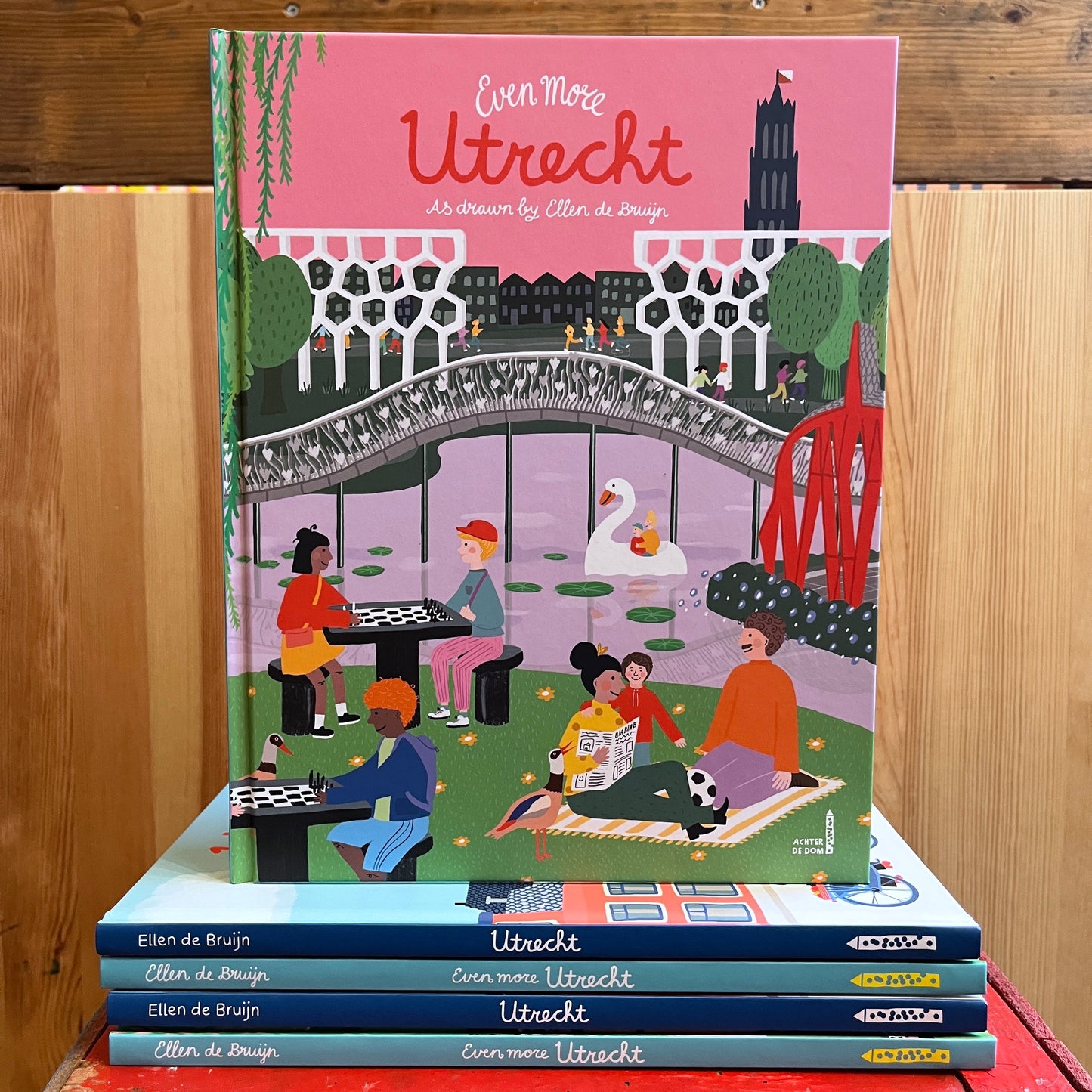 Even More Utrecht – Ellen de Bruijn