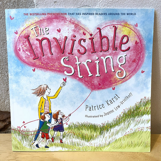 The Invisible String – Patrice Karst, Joanne Lew-Vriethoff
