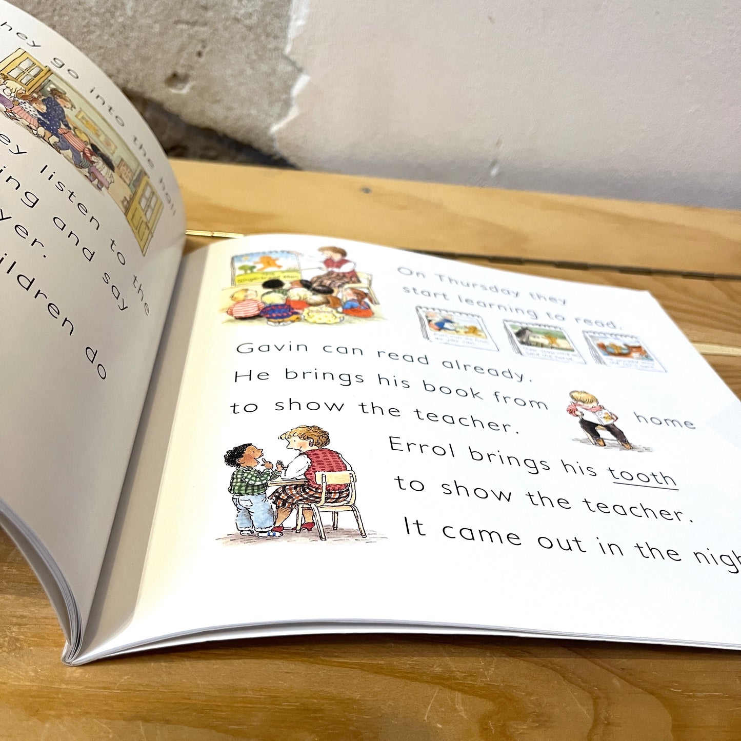 Starting School – Janet and Allan Ahlberg