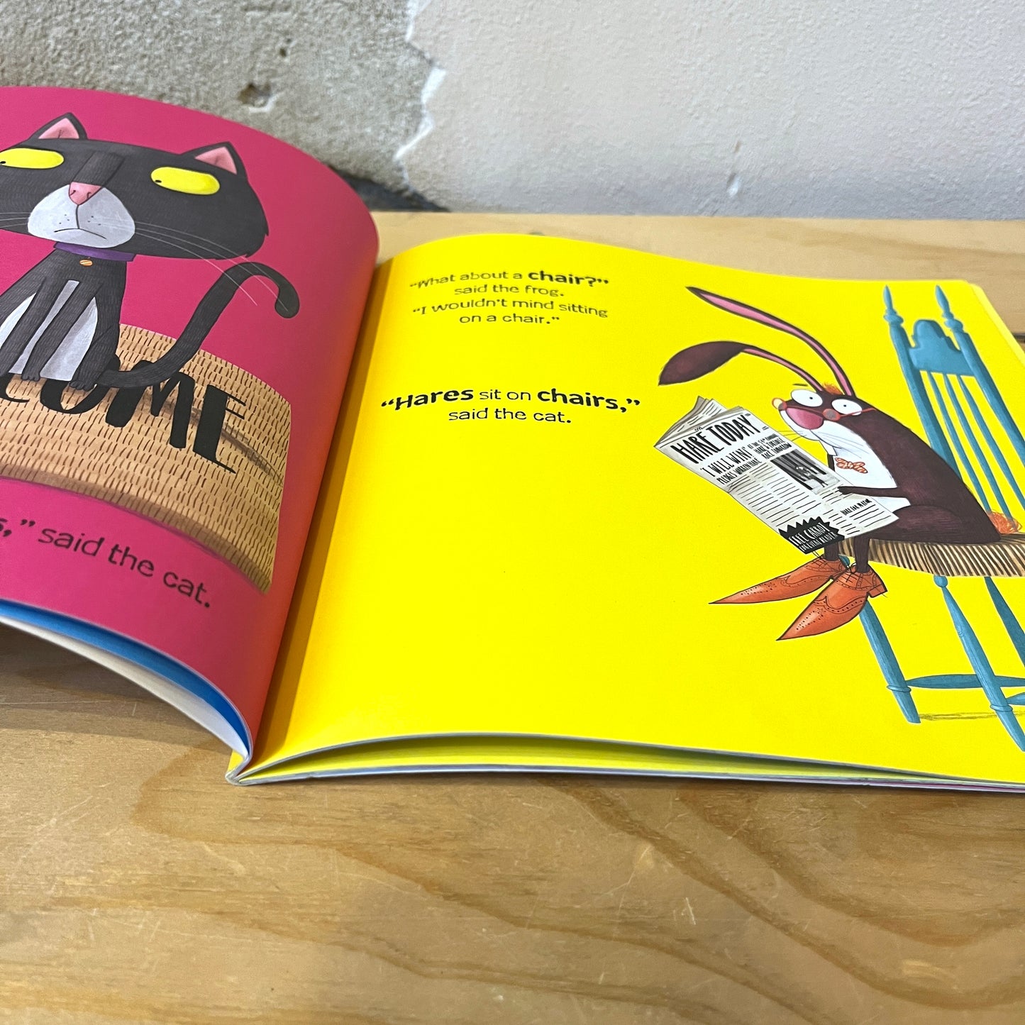 Oi Frog – Kes Gray, Jim Field