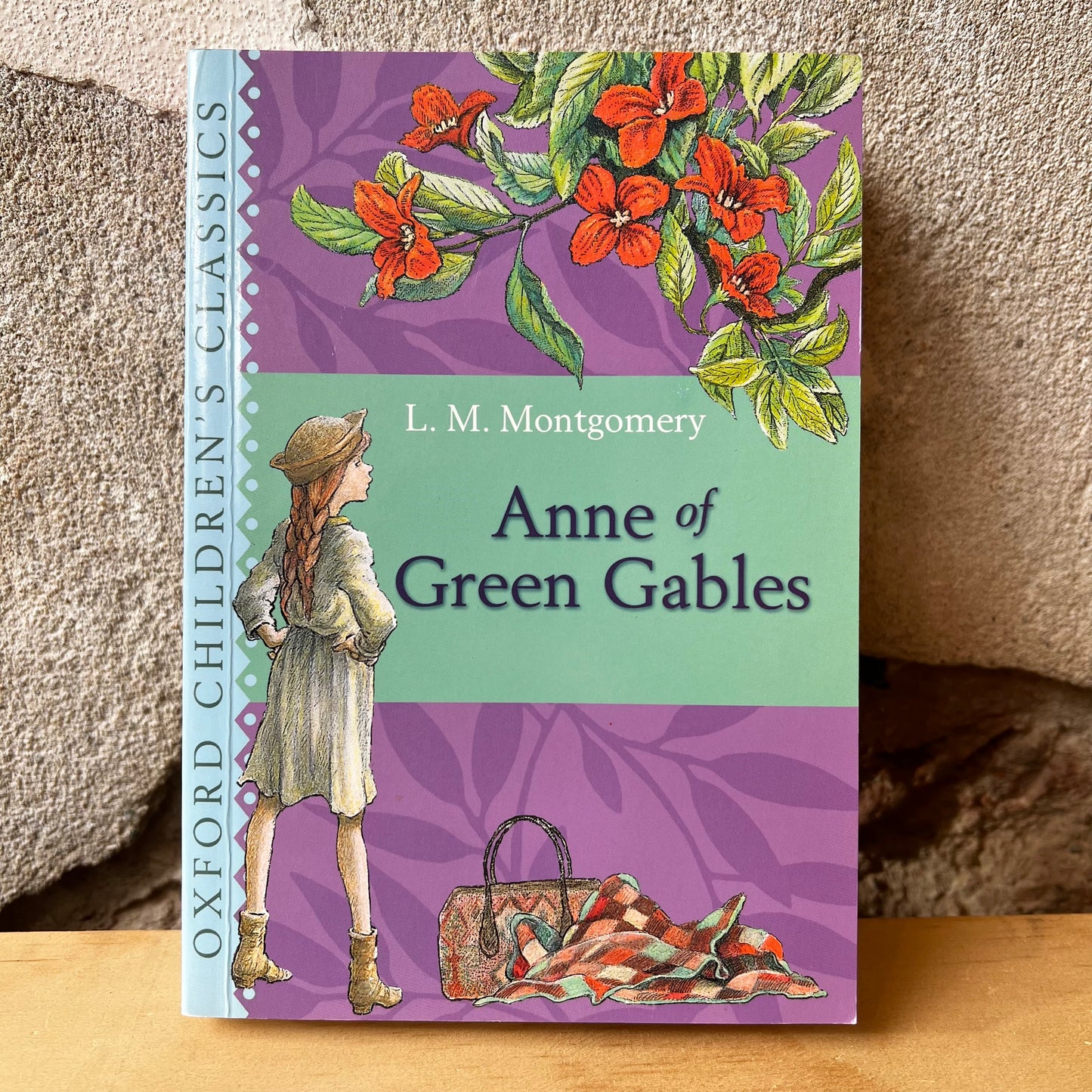 Anne of Green Gables – L.M. Montgomery