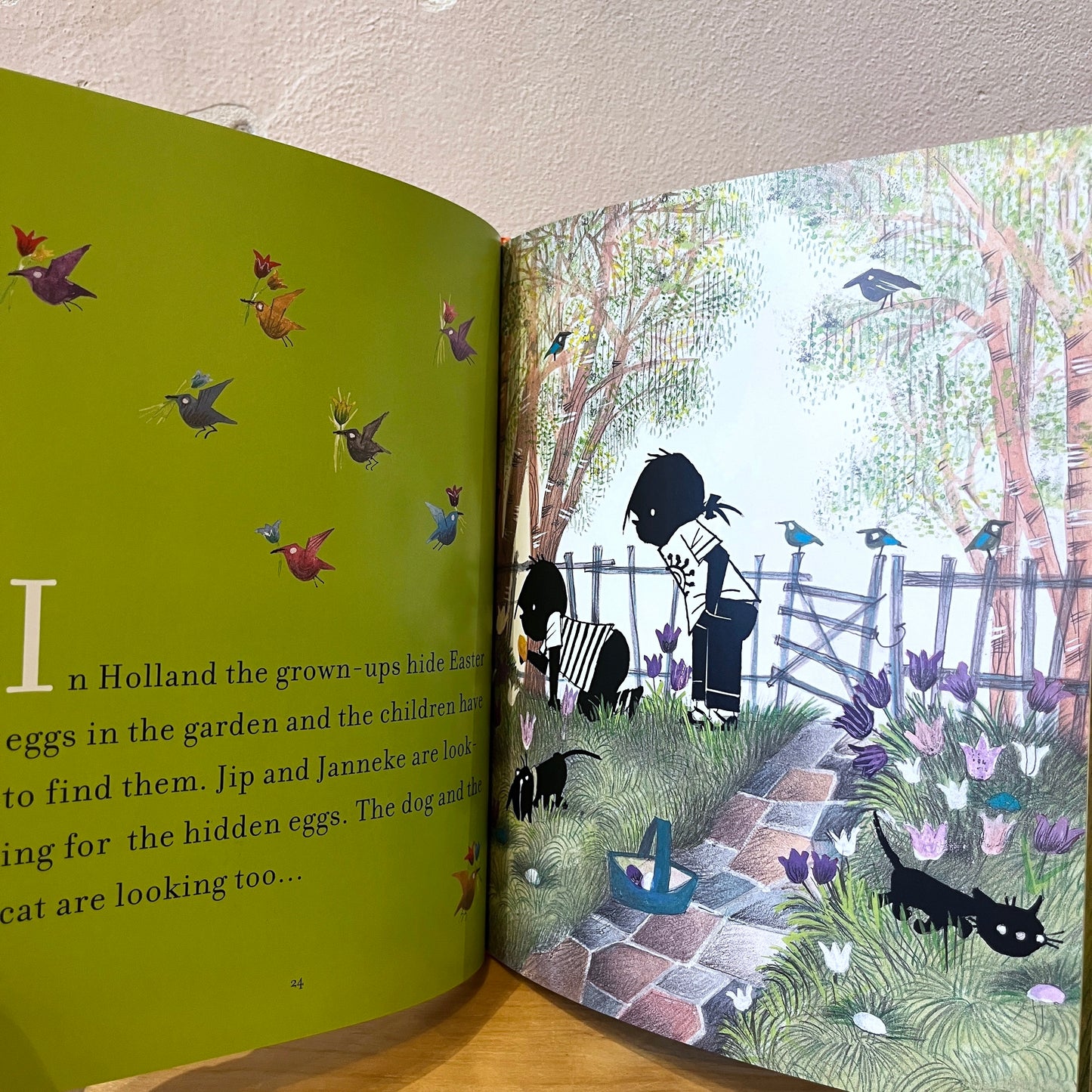 Jip and Janneke Two Kids from Holland – Annie M. G. Schmidt, Fiep Westendorp