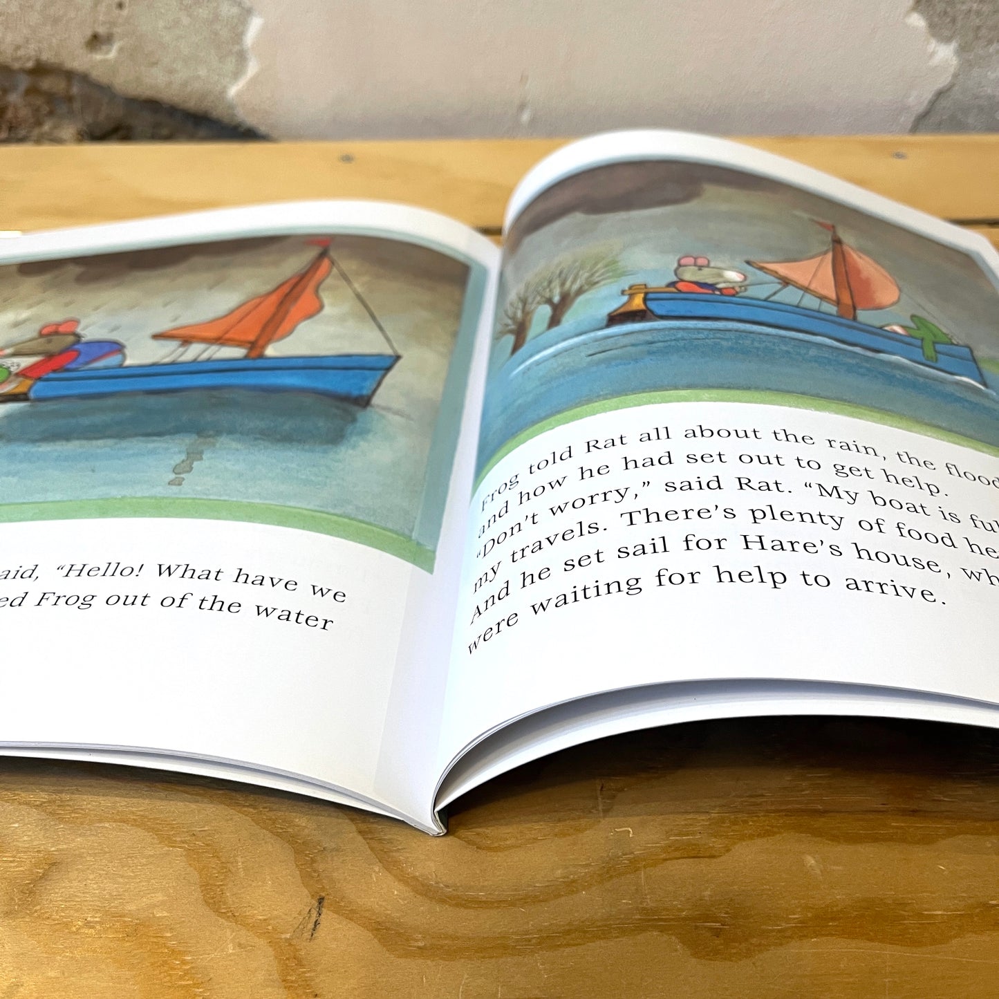 Frog is a Hero – Max Velthuijs