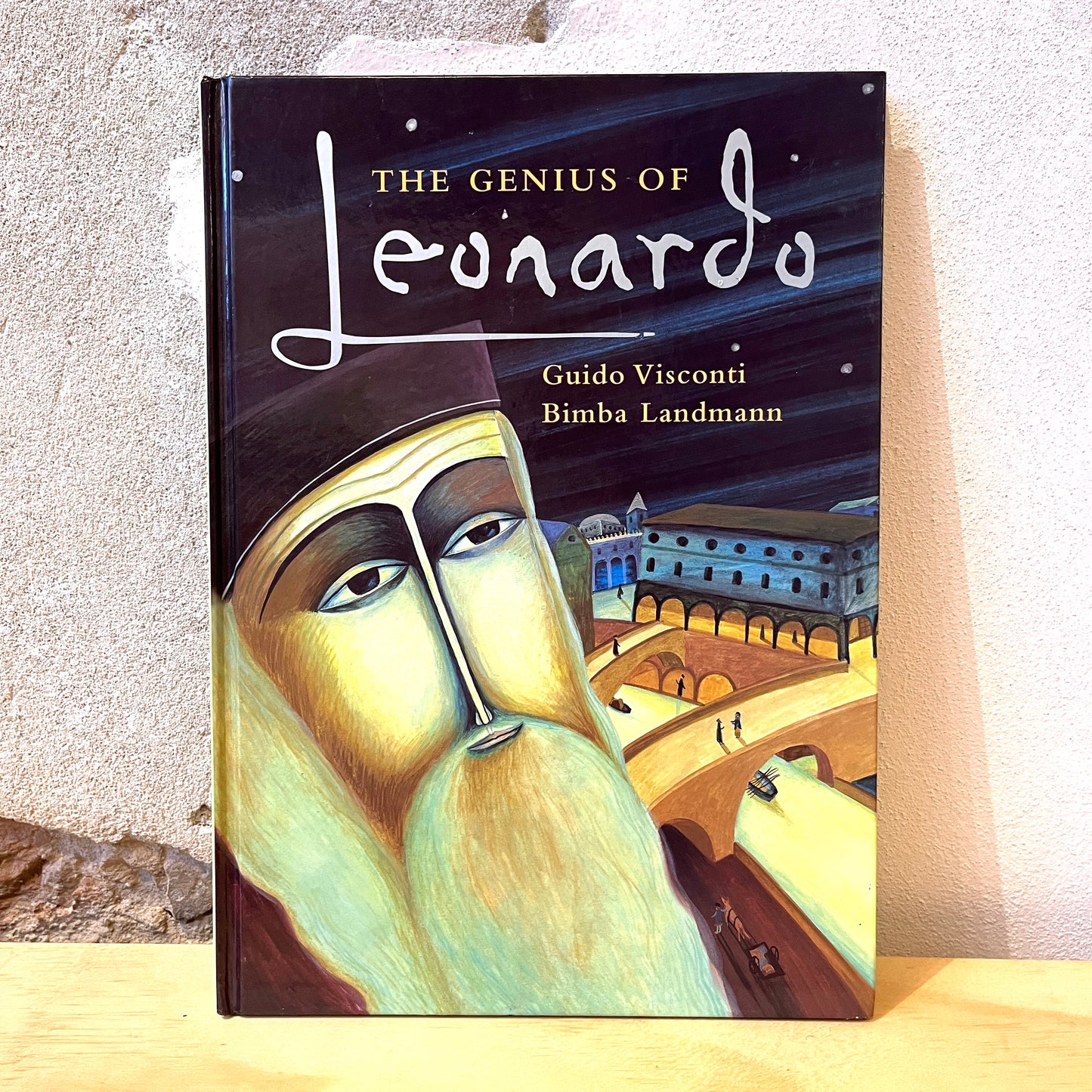 The Genius of Leonardo – Guido Visconti, Bimba Landmann