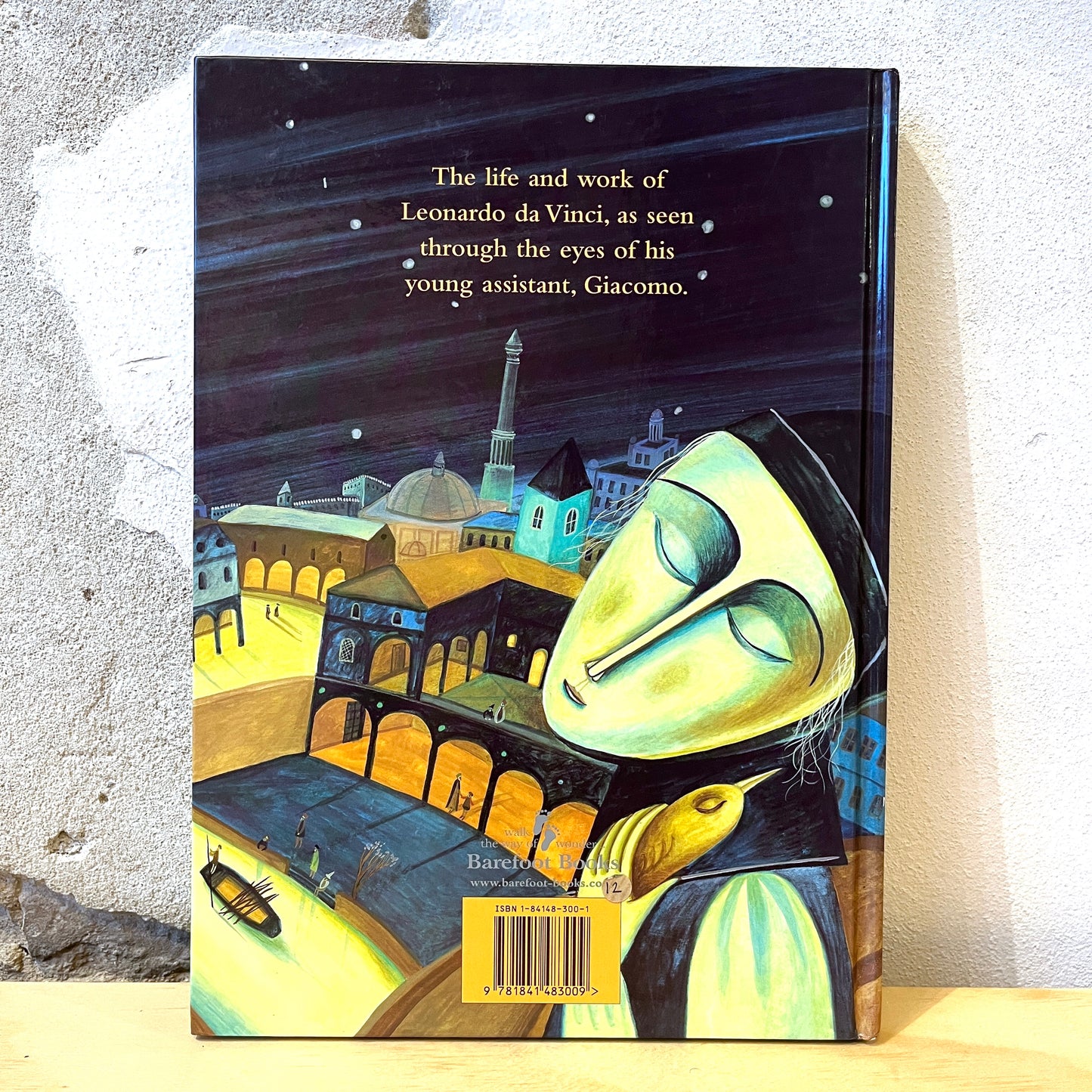 The Genius of Leonardo – Guido Visconti, Bimba Landmann