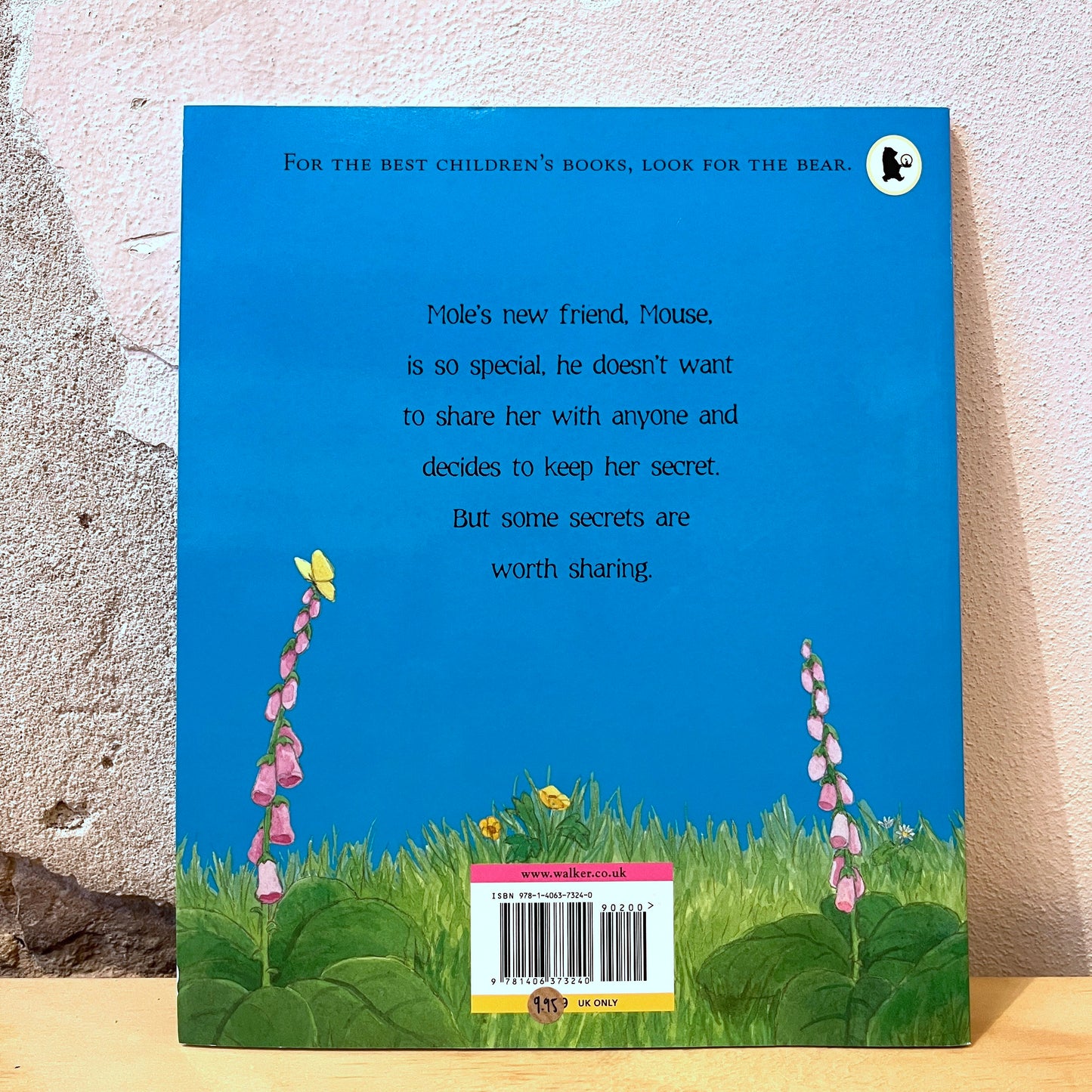 A Secret Worth Sharing – Jonathan Emmett, Vanessa Cabban