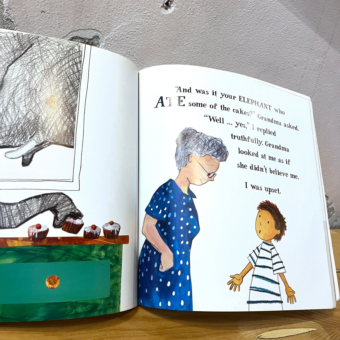 Elephant – Petr Horacek