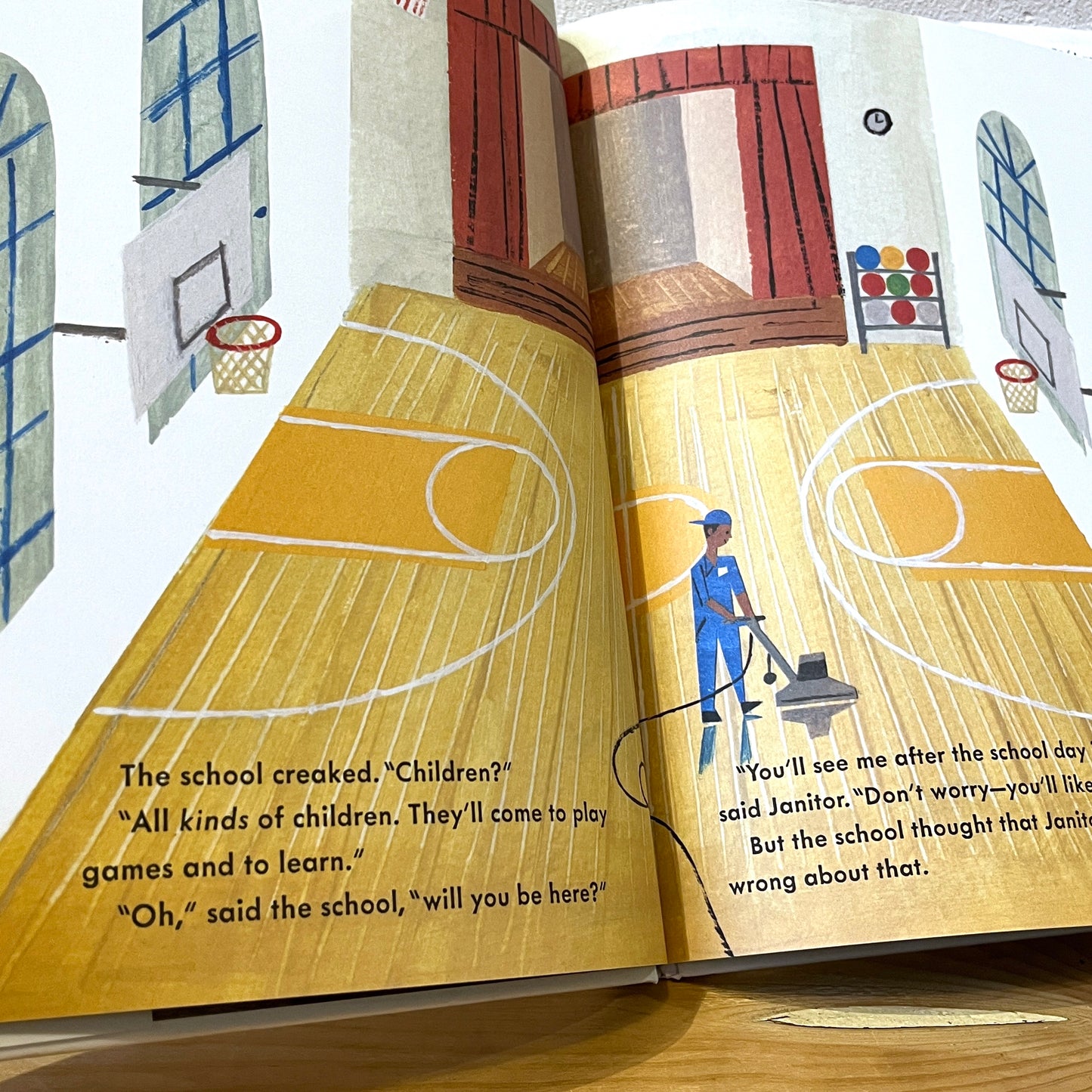 School's First Day of School – Adam Rex, Christian Robinson