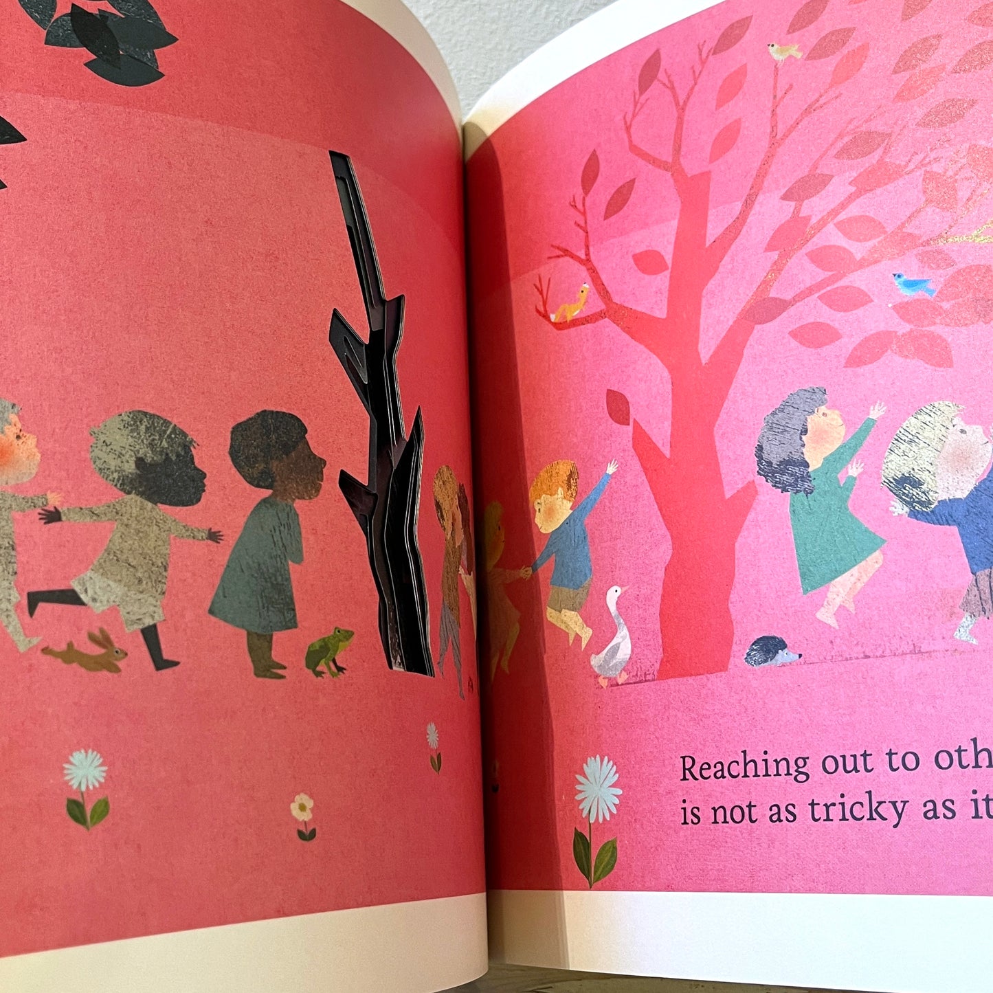 Kindness Grows – Britta Teckentrup