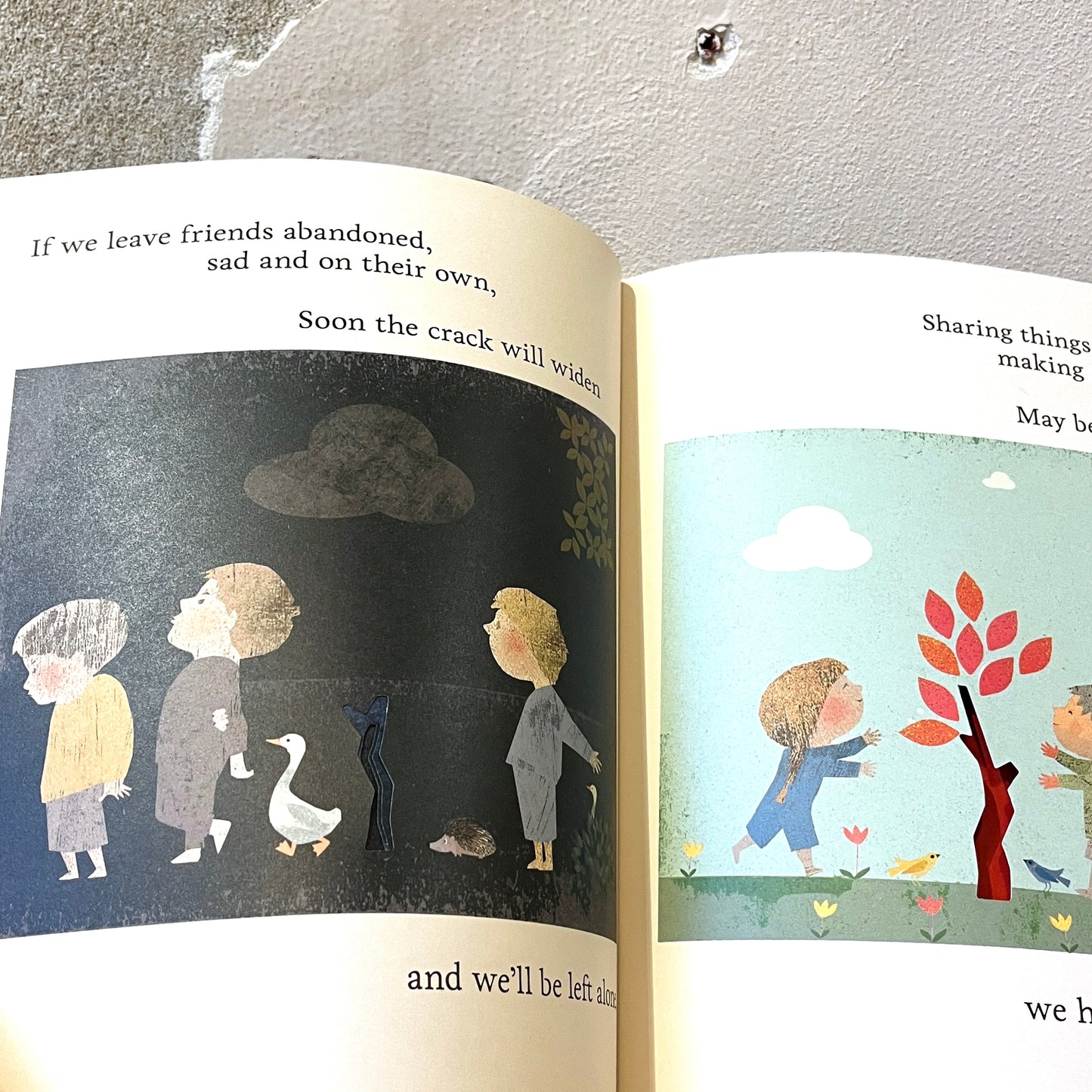 Kindness Grows – Britta Teckentrup