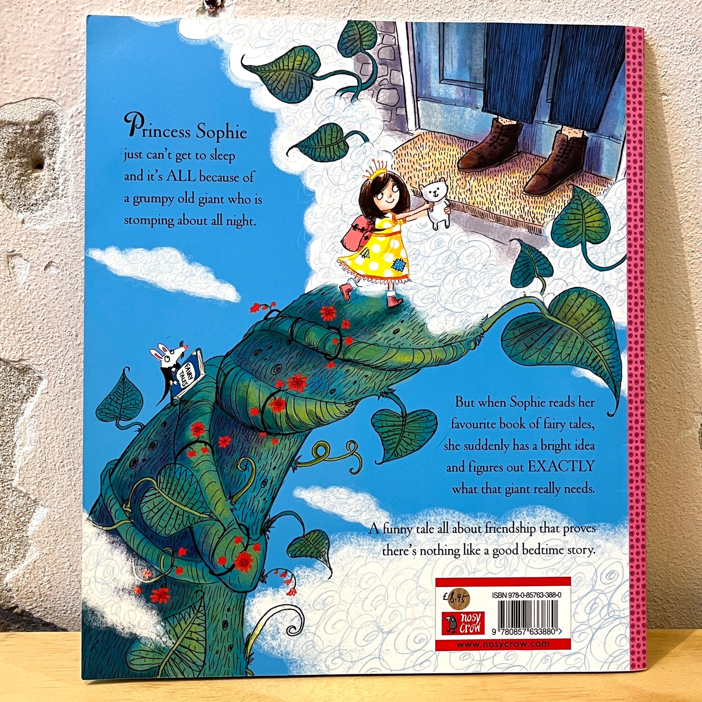 The Princess and the Giant – Caryl Hart, Sarah Warburton