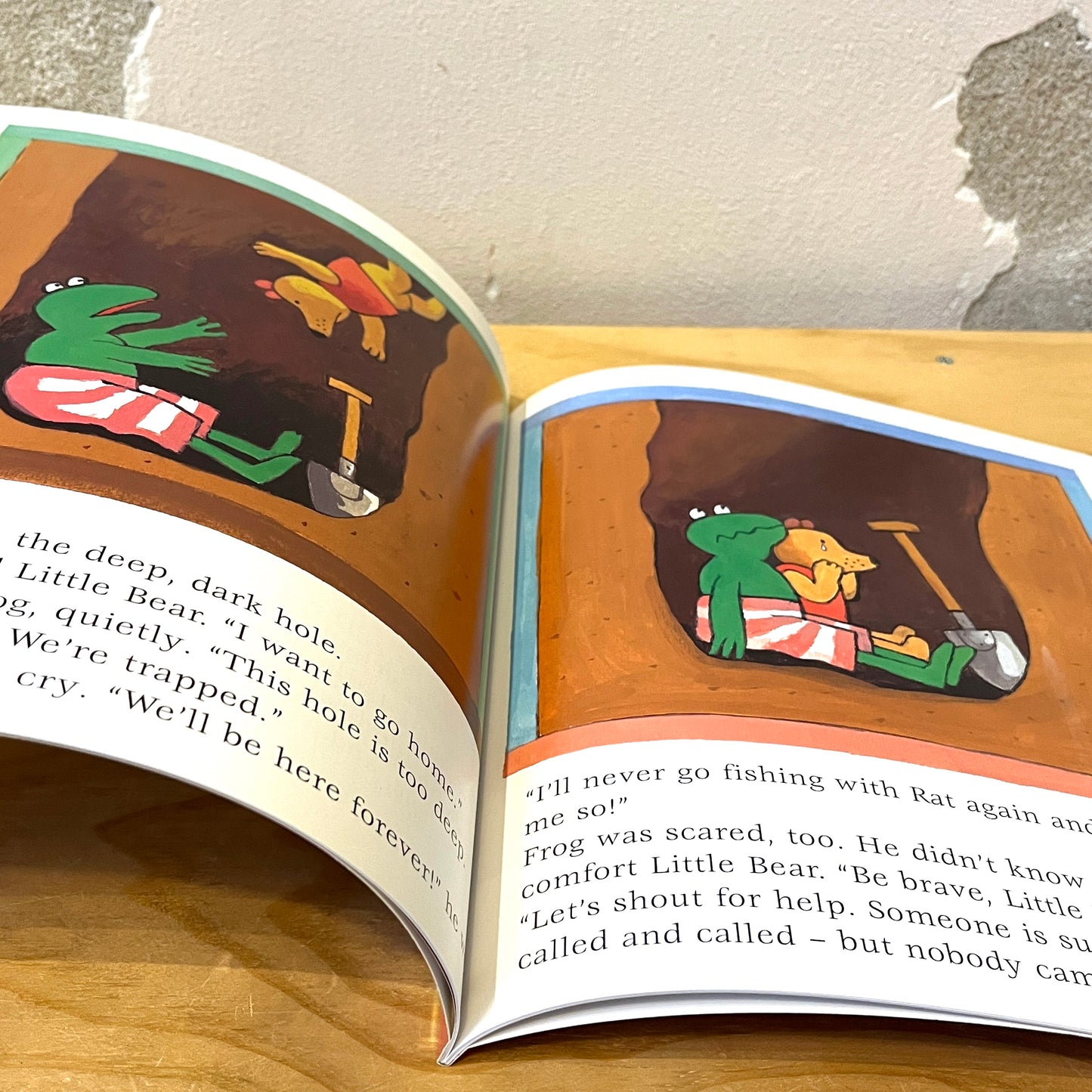 Frog and the Treasure – Max Velthuijs
