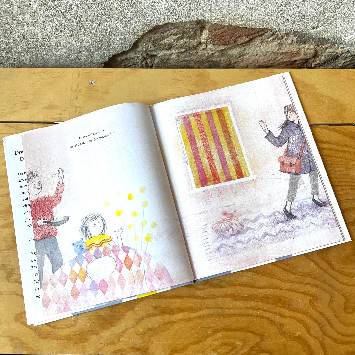 Sunny-Side Up – Jacky Davis, Fiona Woodcock