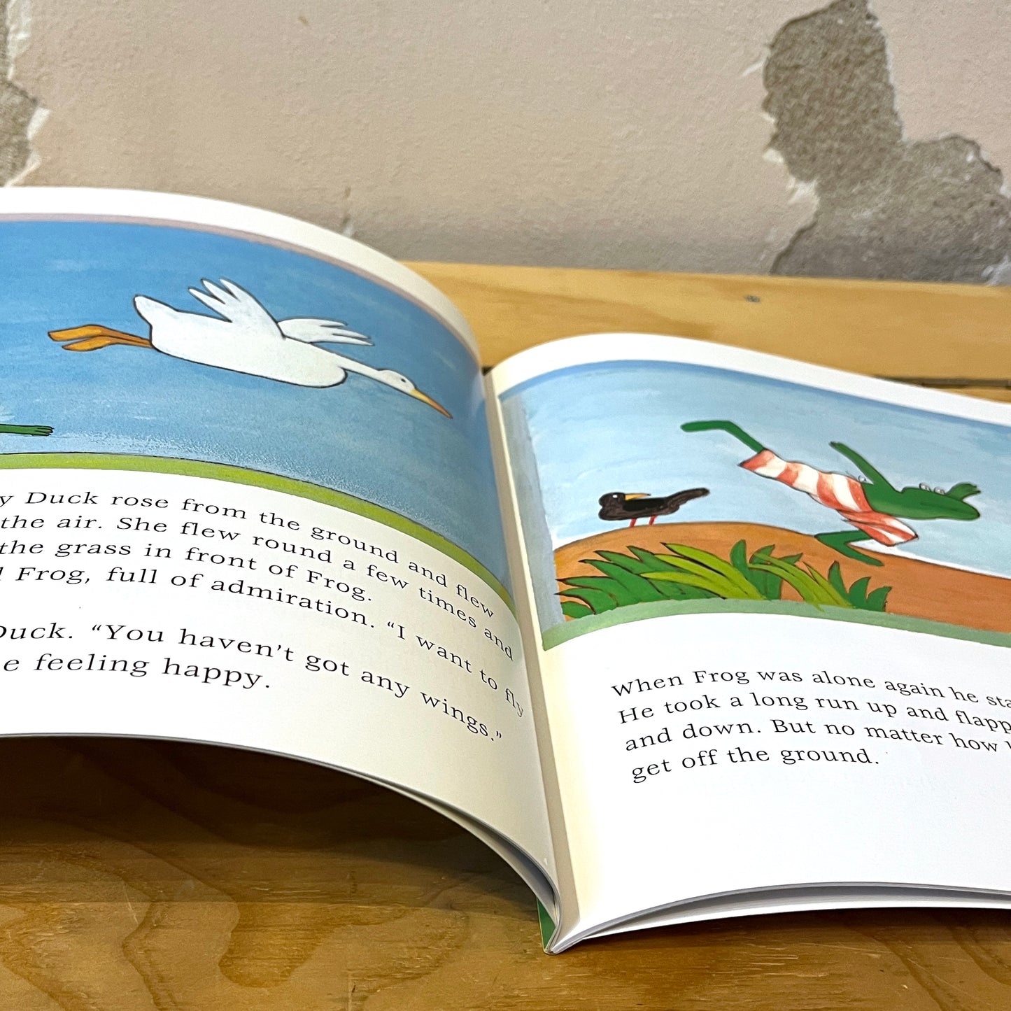 Frog is Frog – Max Velthuijs
