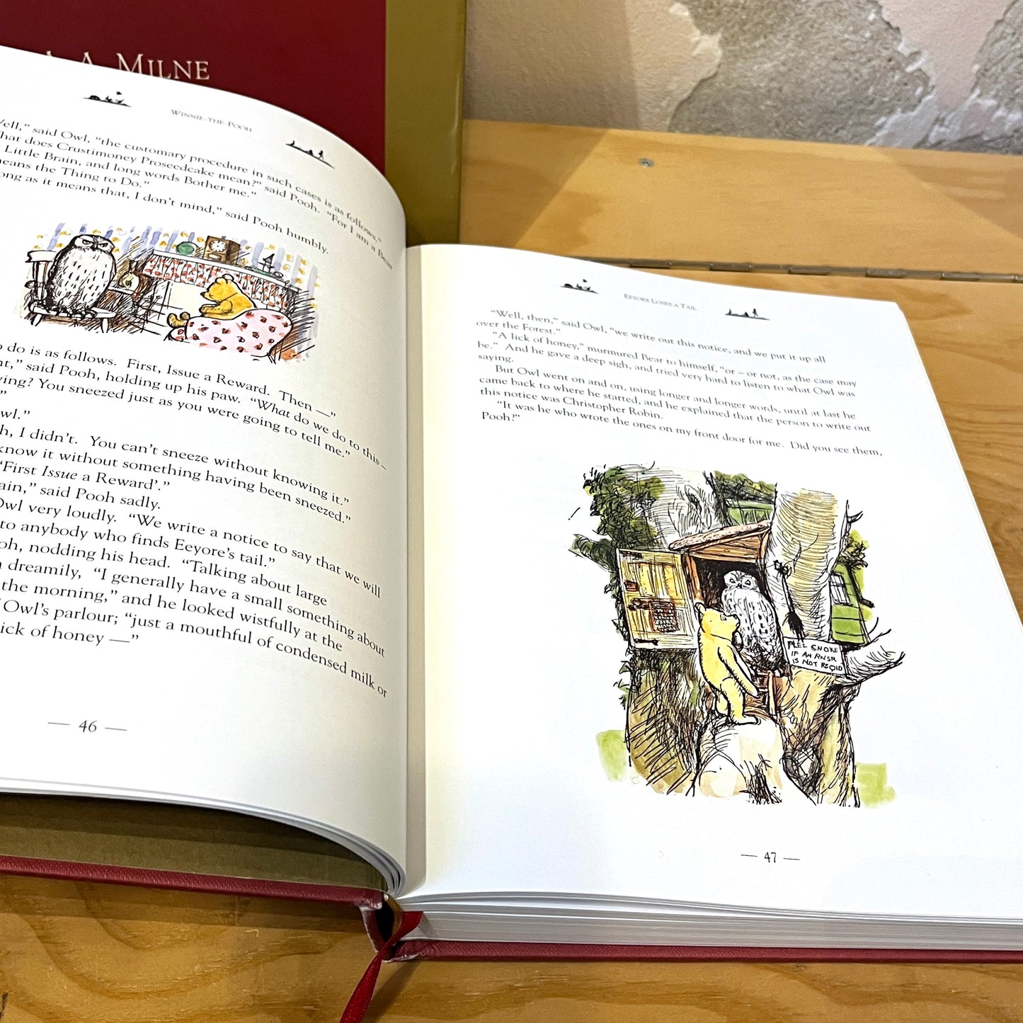 Winnie-the-Pooh the Complete Collection of Stories and Poems – A. A. Milne