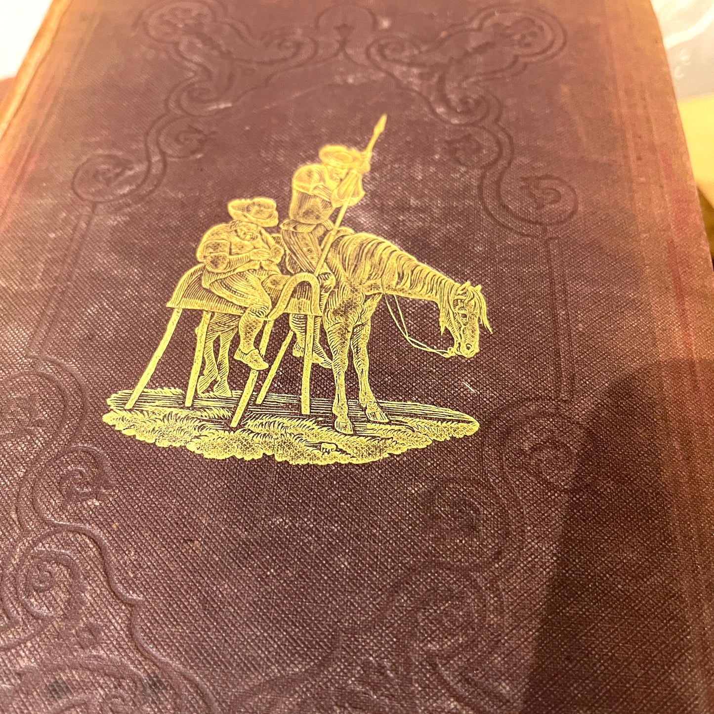Don Quixote De La Mancha – Miguel De Cervantes Saavedra