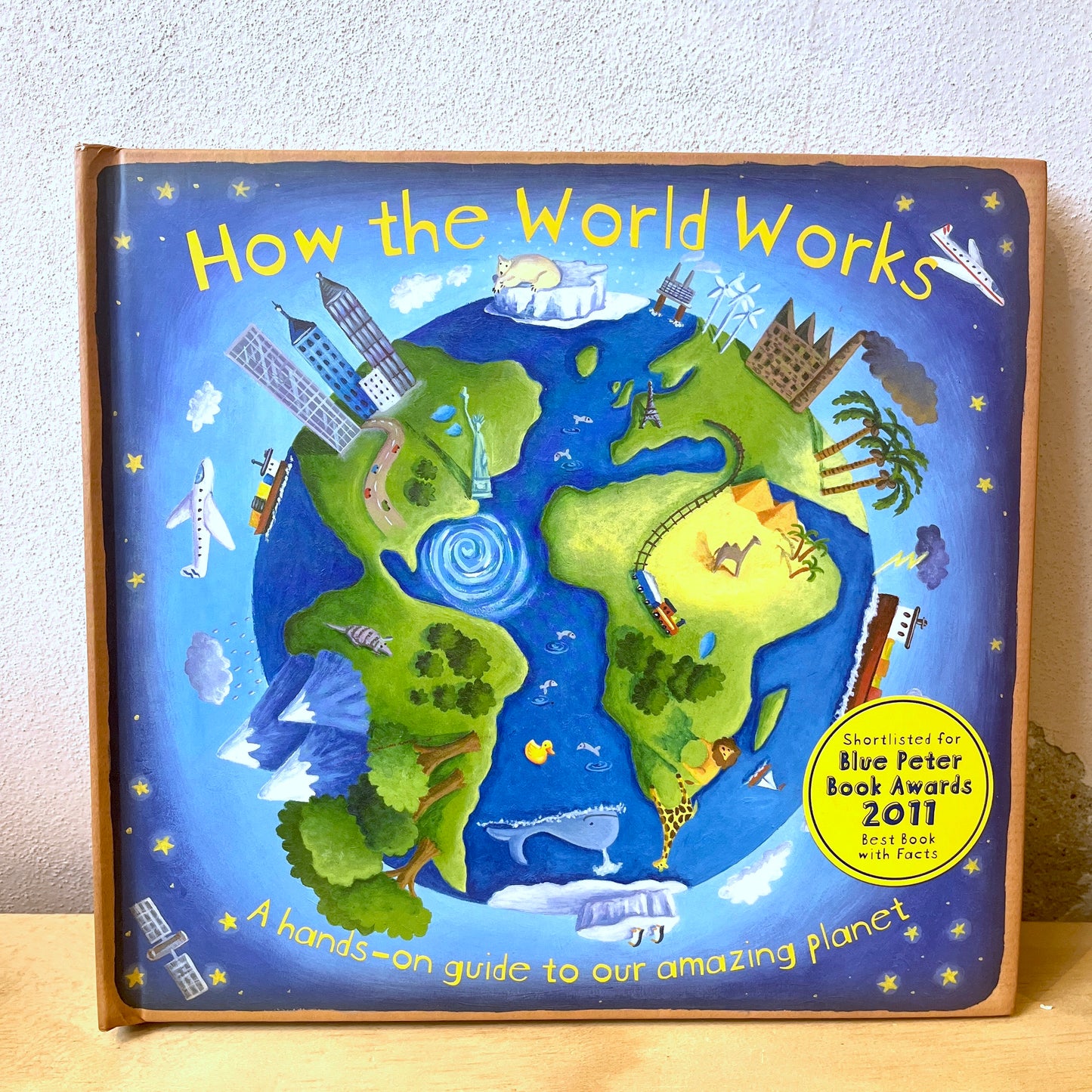 How The World Works – Christiane Dorion