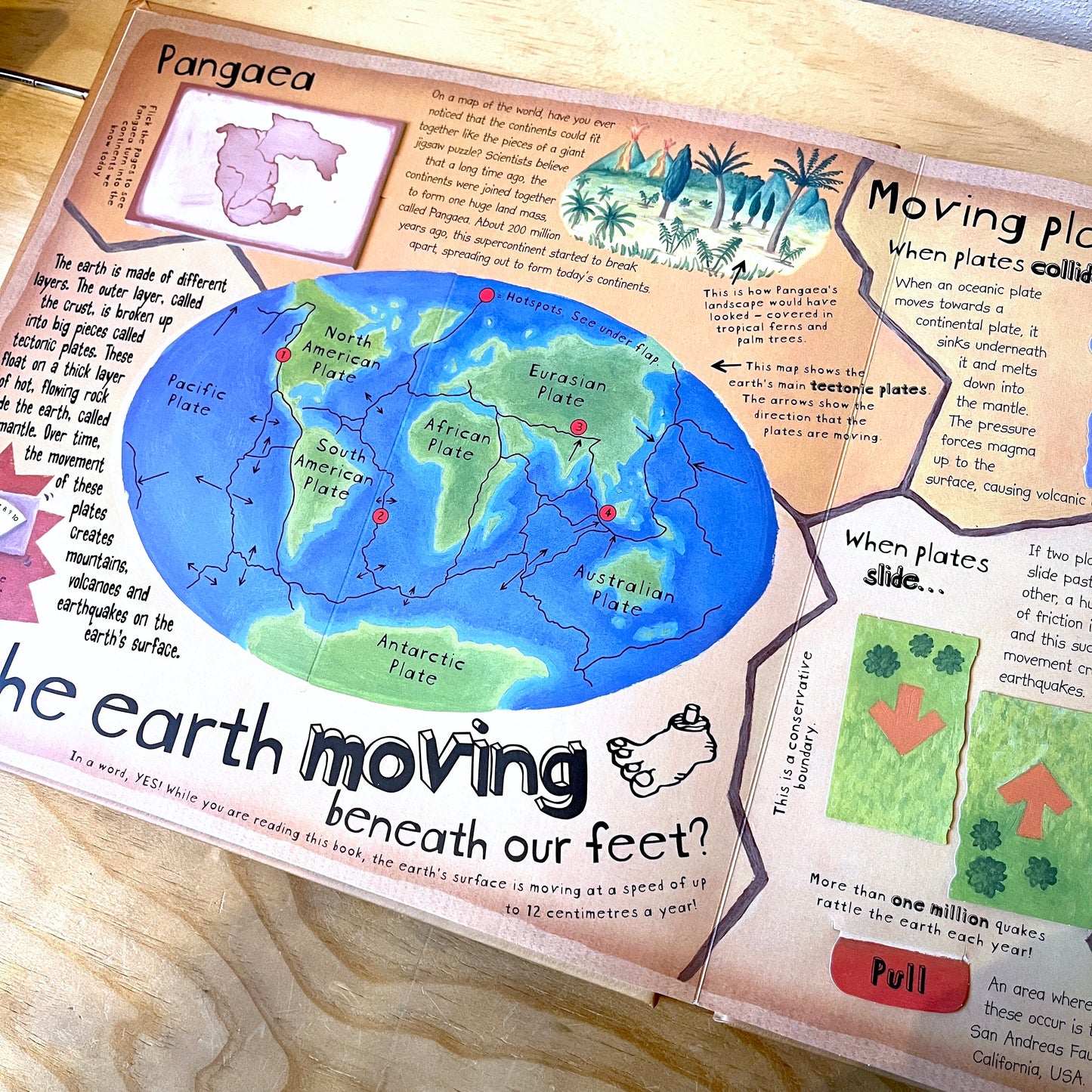 How The World Works – Christiane Dorion