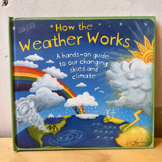 How the Weather Works – Christiane Dorion