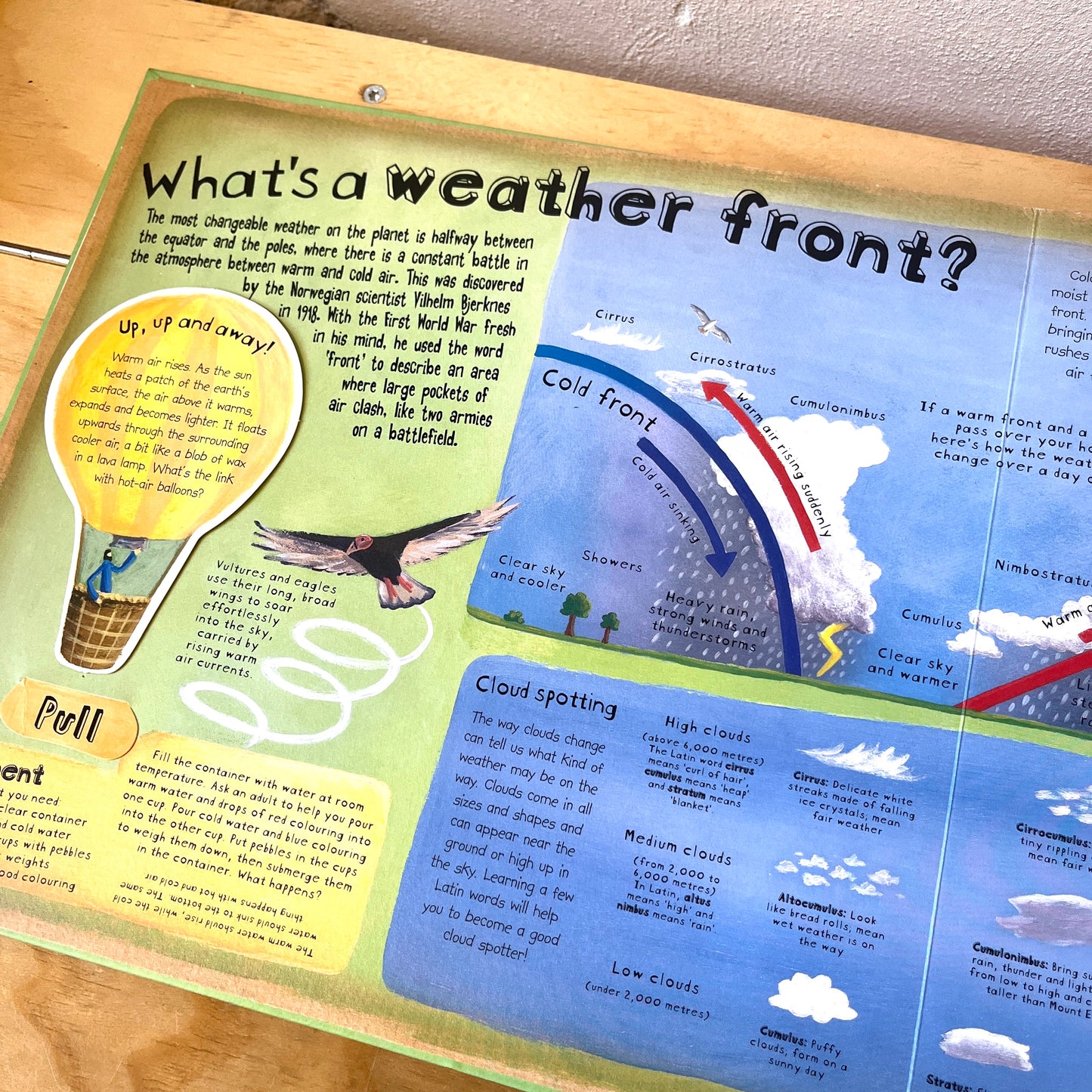 How the Weather Works – Christiane Dorion