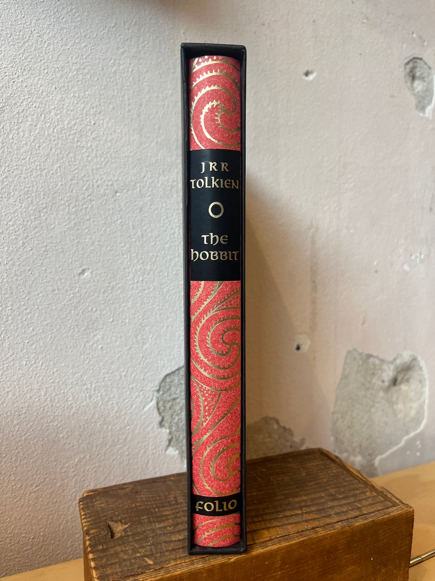 The Hobbit – J. R. R. Tolkien