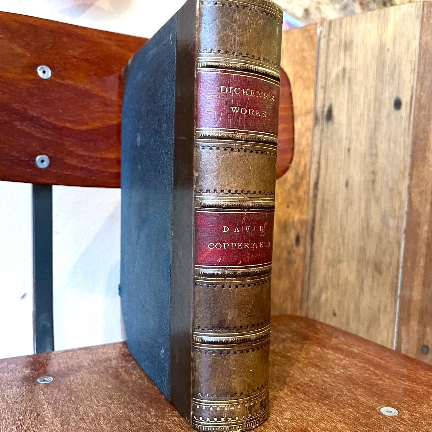 David Copperfield – Charles Dickens