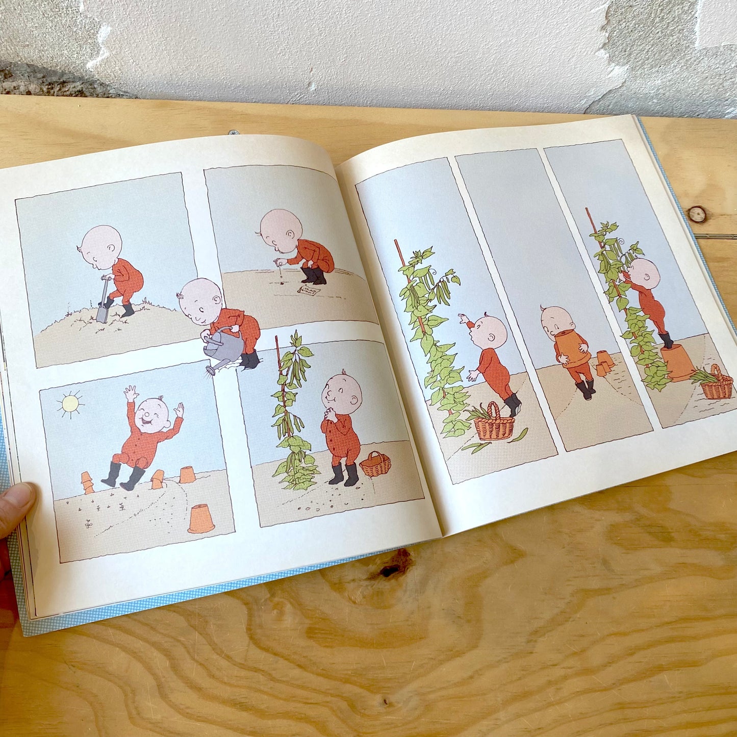 There's Going to Be a Baby - John Burningham, Helen Oxenbury