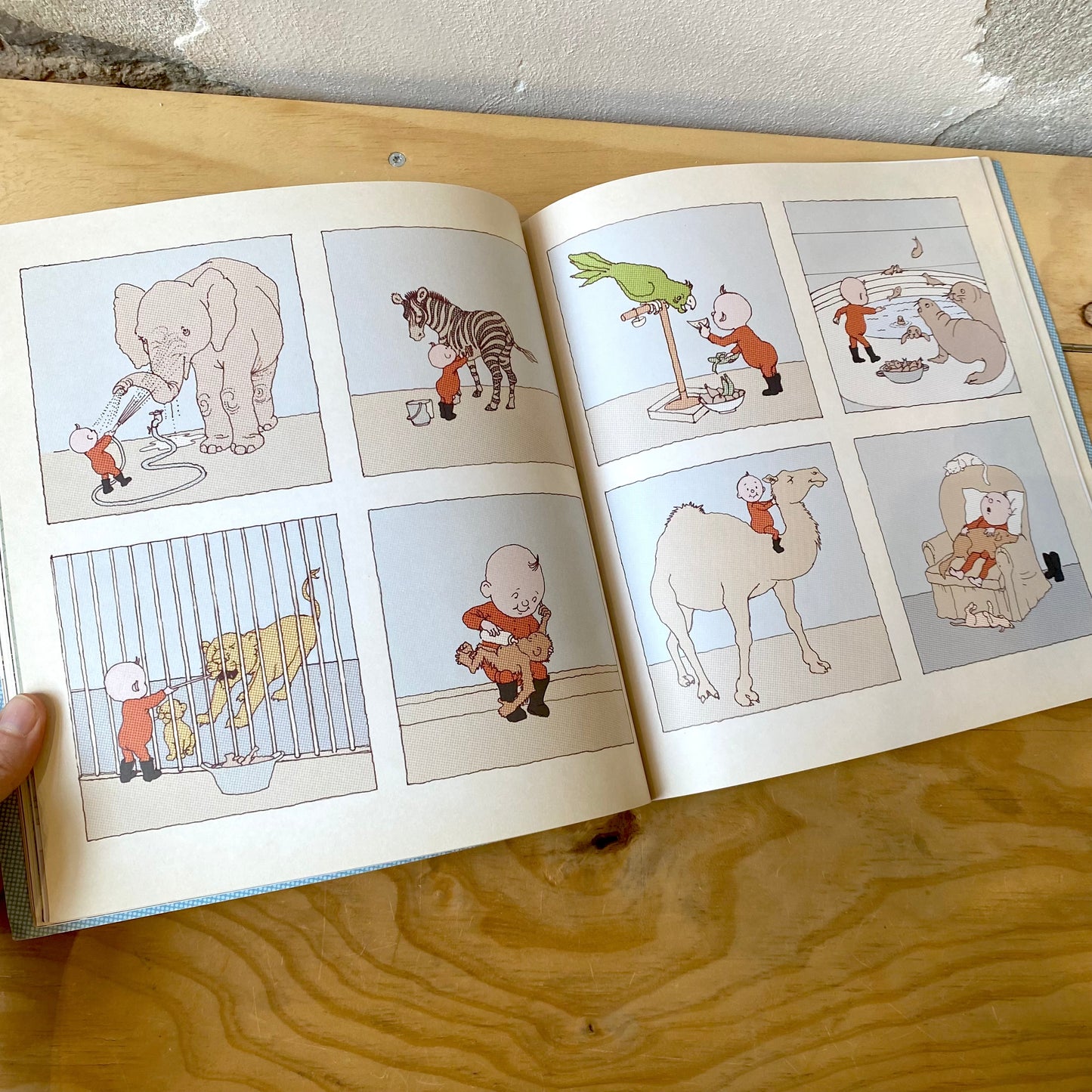 There's Going to Be a Baby - John Burningham, Helen Oxenbury