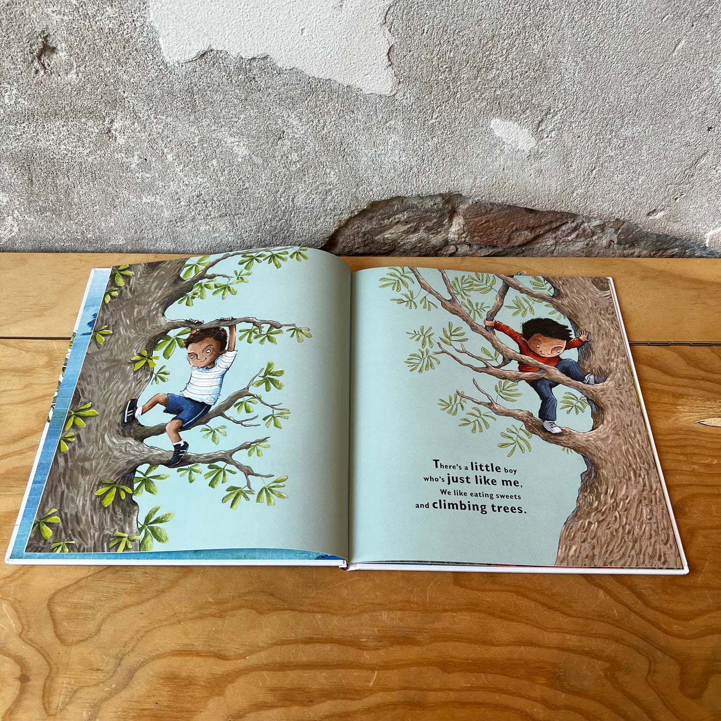 There's A Boy Just Like Me – Frasier Cox, Alison Brown