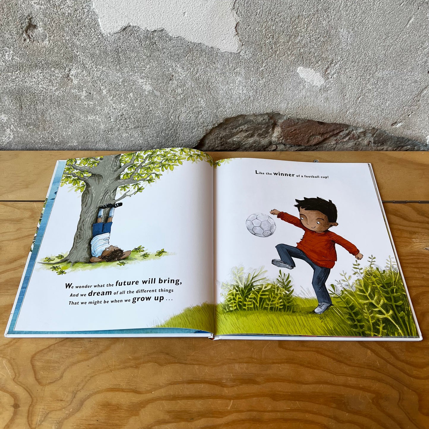 There's A Boy Just Like Me – Frasier Cox, Alison Brown