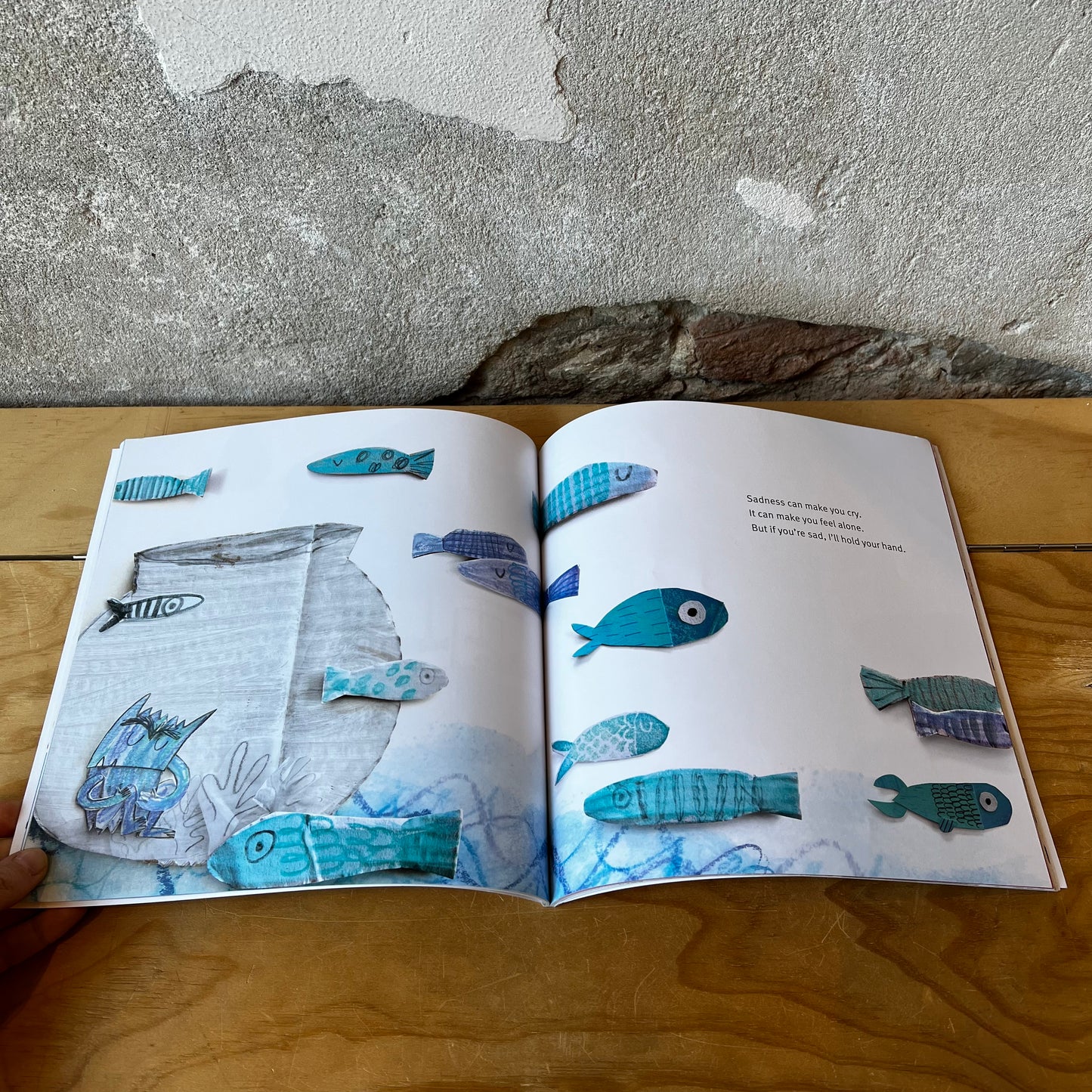 The Colour Monster – Anna Llenas