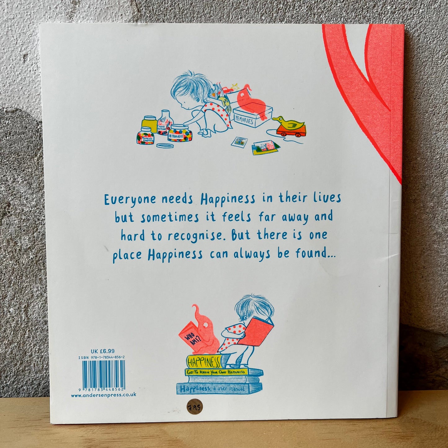 Where Happiness Begins – Eva Eland