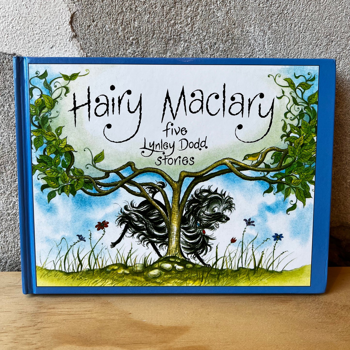 Hairy Maclary: Five Lynley Dodd Stories – Lynley Dodd