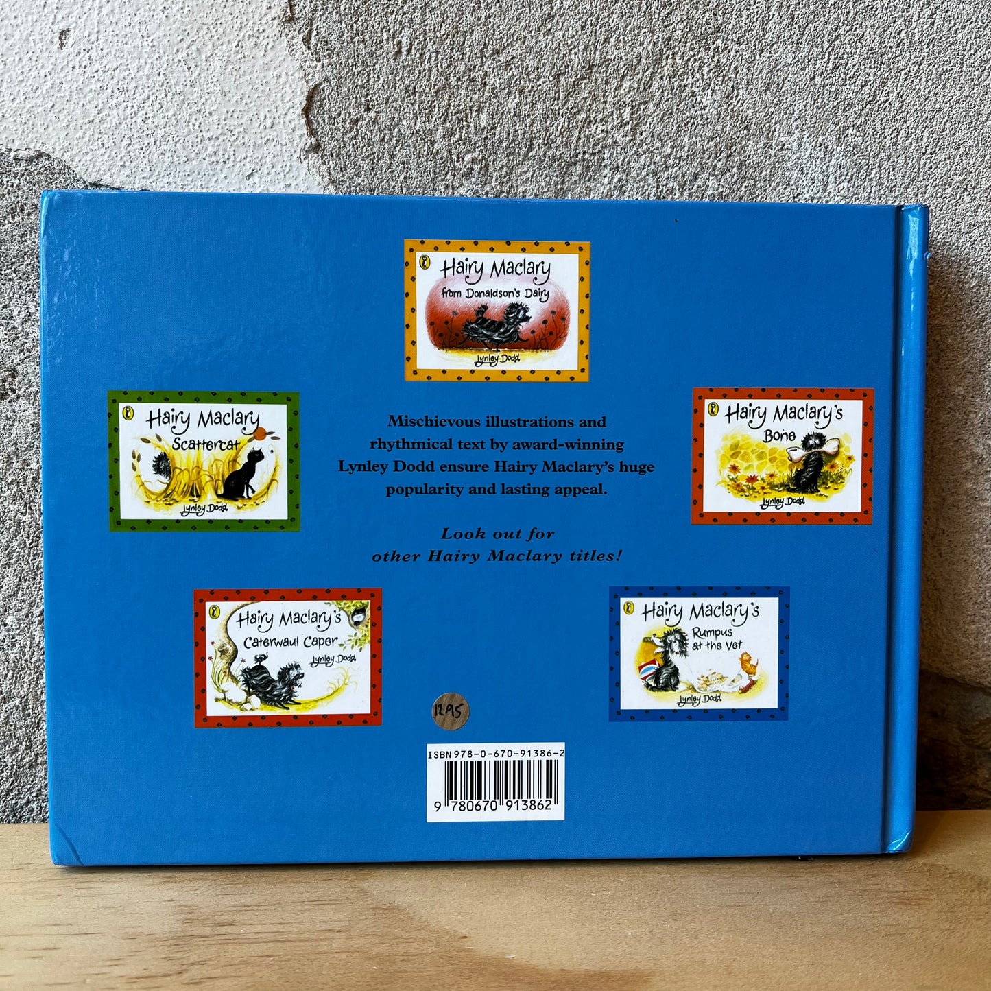 Hairy Maclary: Five Lynley Dodd Stories – Lynley Dodd