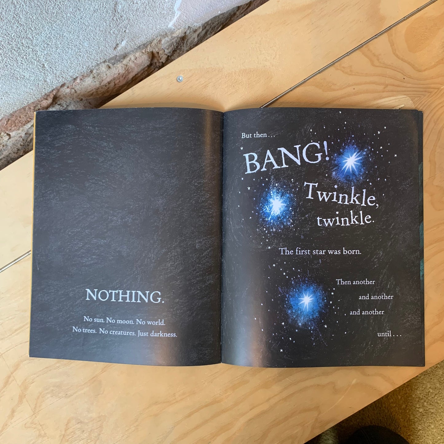 Stardust – Jeanne Willis, Briony May Smith