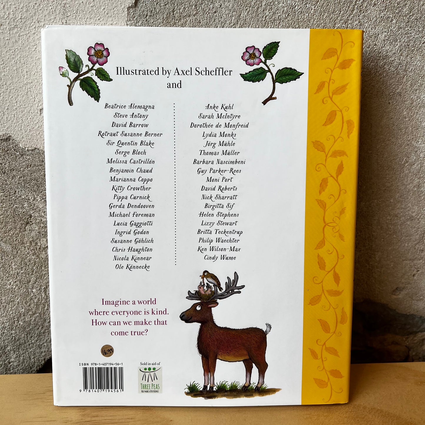 Kind – Alison Green, Axel Scheffler
