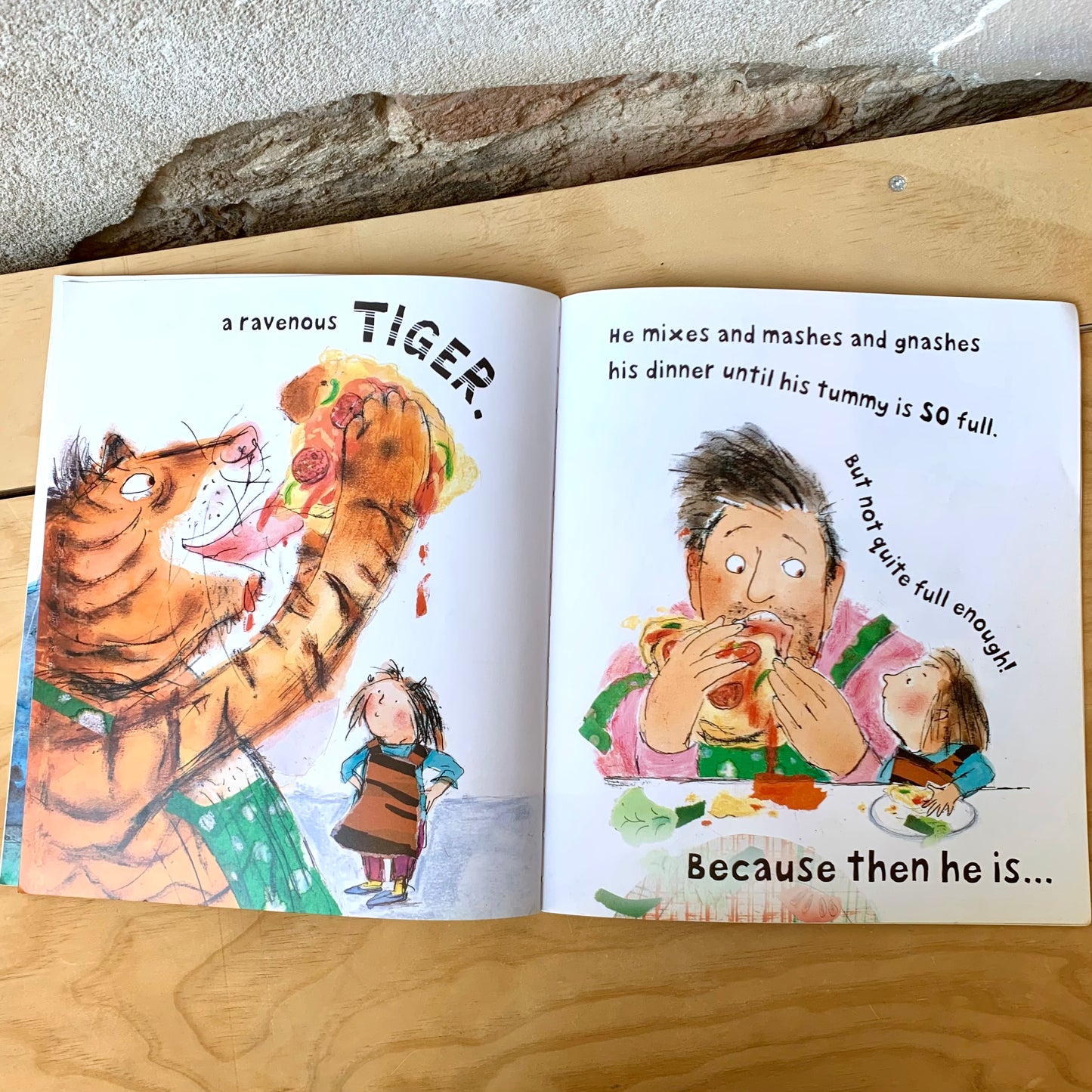 My Daddy is a Silly Monkey – Dianne Hofmeyr, Carol Thompson