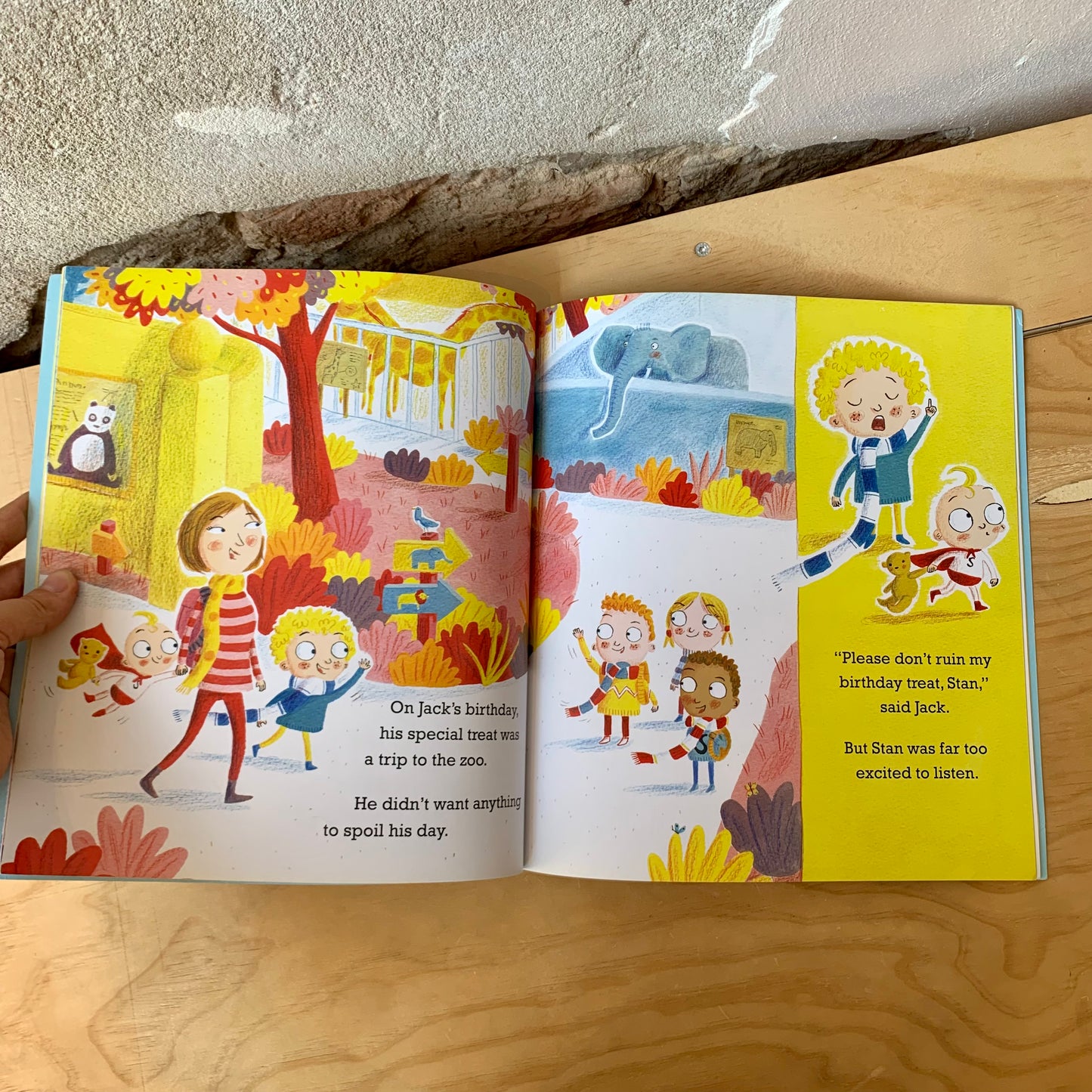 Super Stan – Matt Robertson