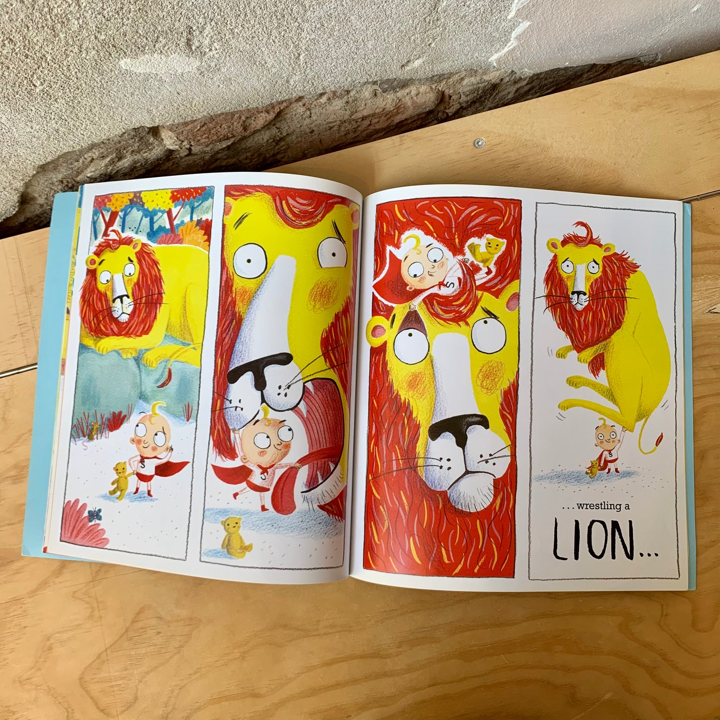 Super Stan – Matt Robertson