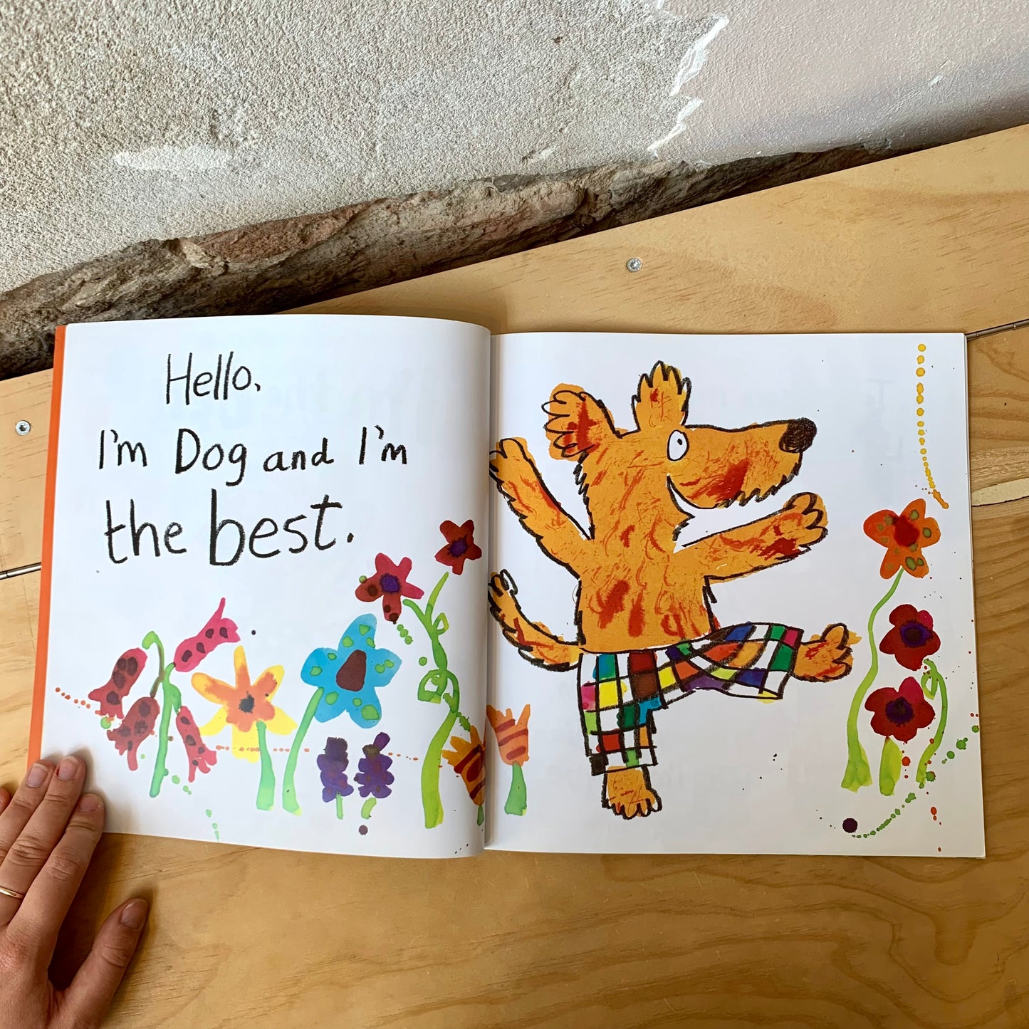 I'm the Best – Lucy Cousins