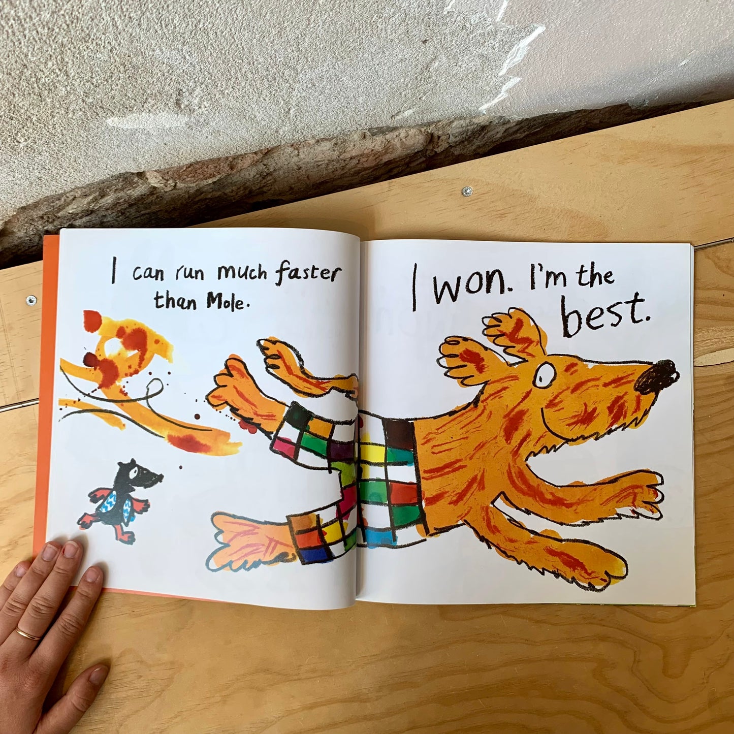 I'm the Best – Lucy Cousins